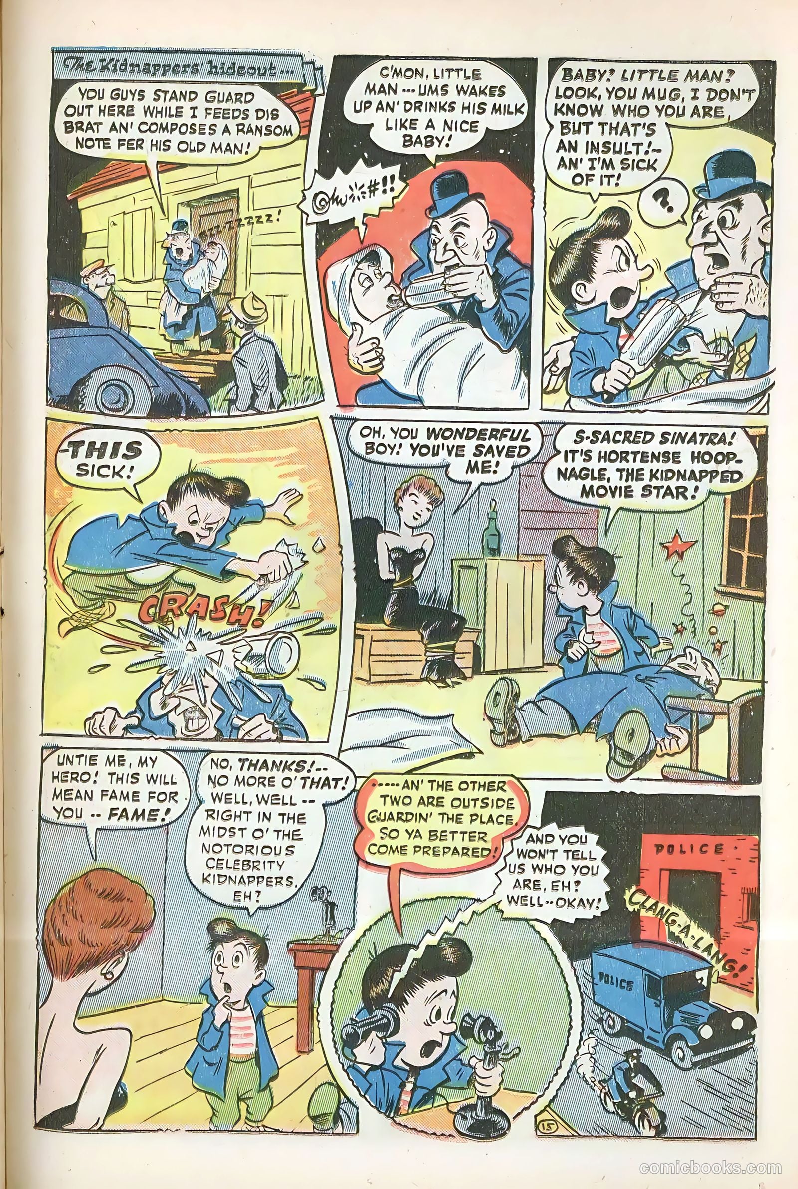 Topsy Turvy #nn — page 34 of 53