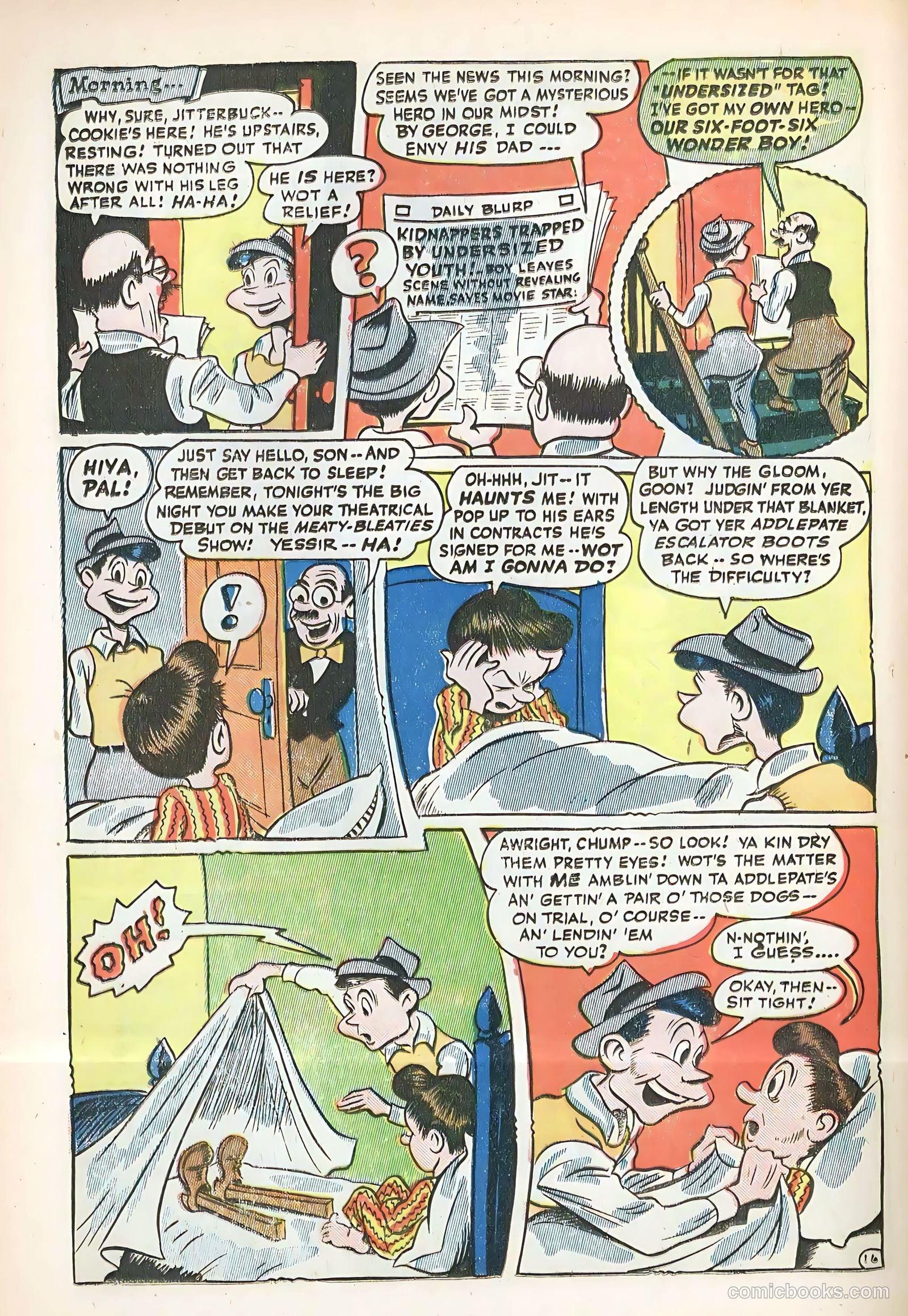 Topsy Turvy #nn — page 35 of 53