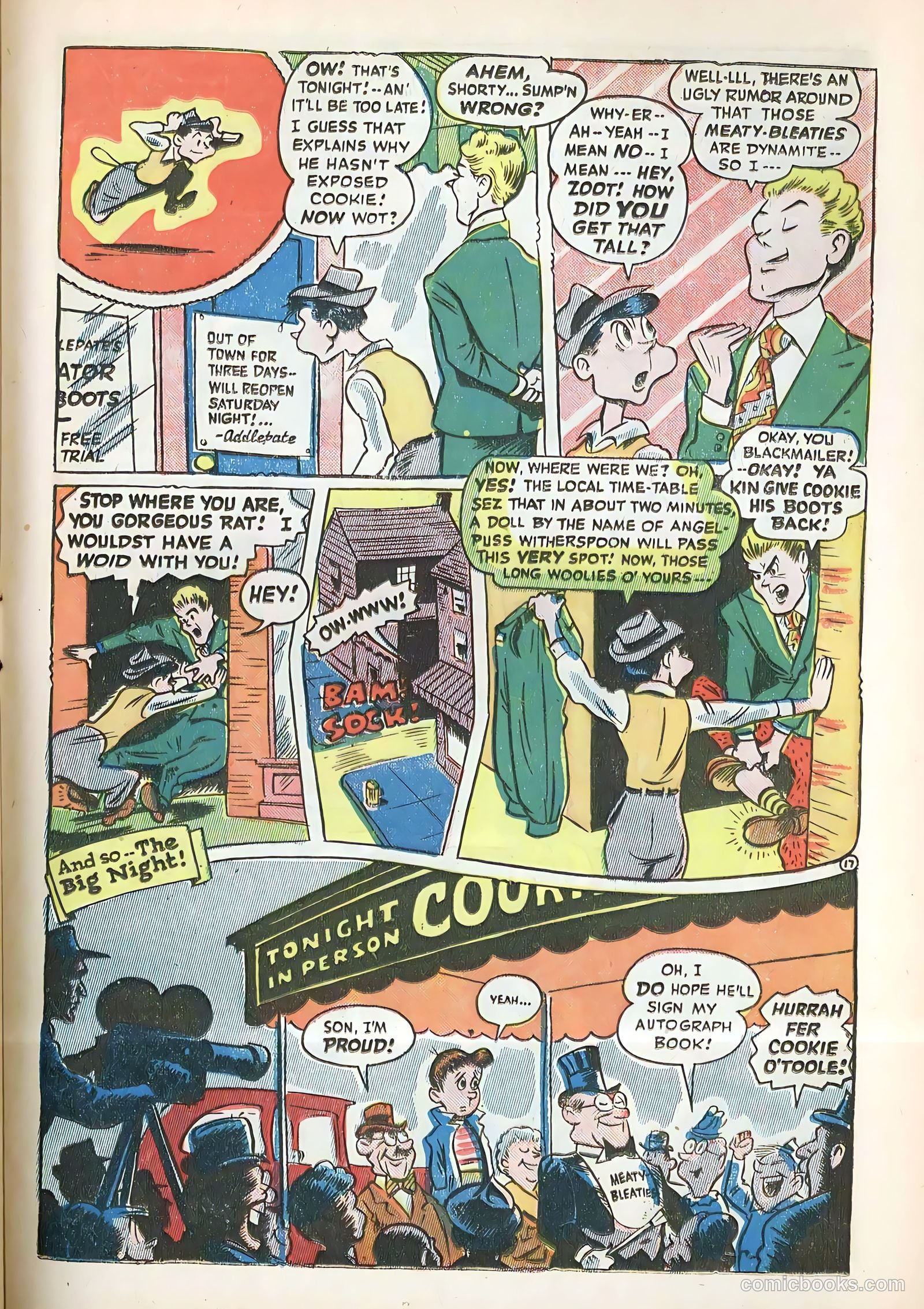 Topsy Turvy #nn — page 36 of 53