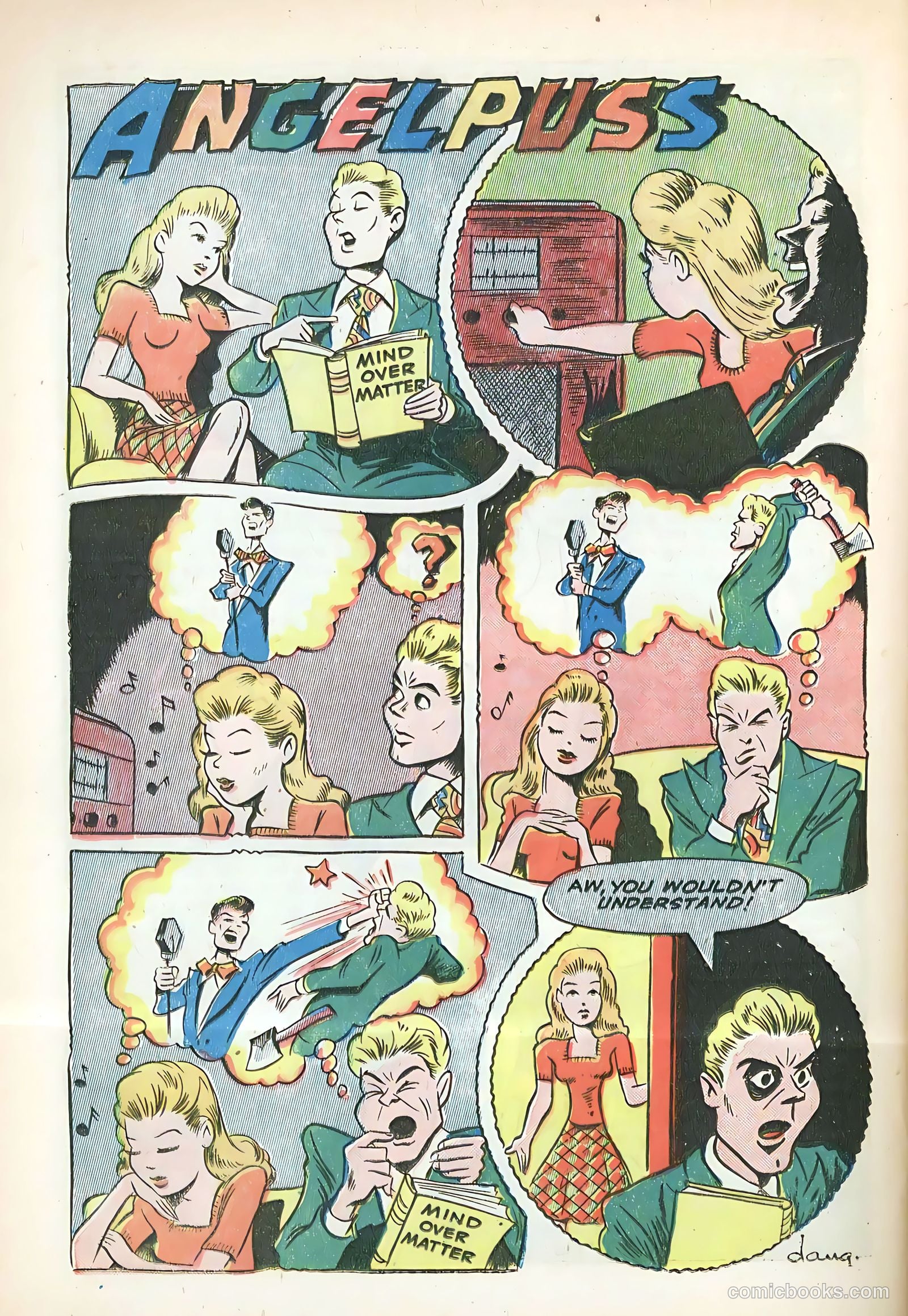 Topsy Turvy #nn — page 39 of 53