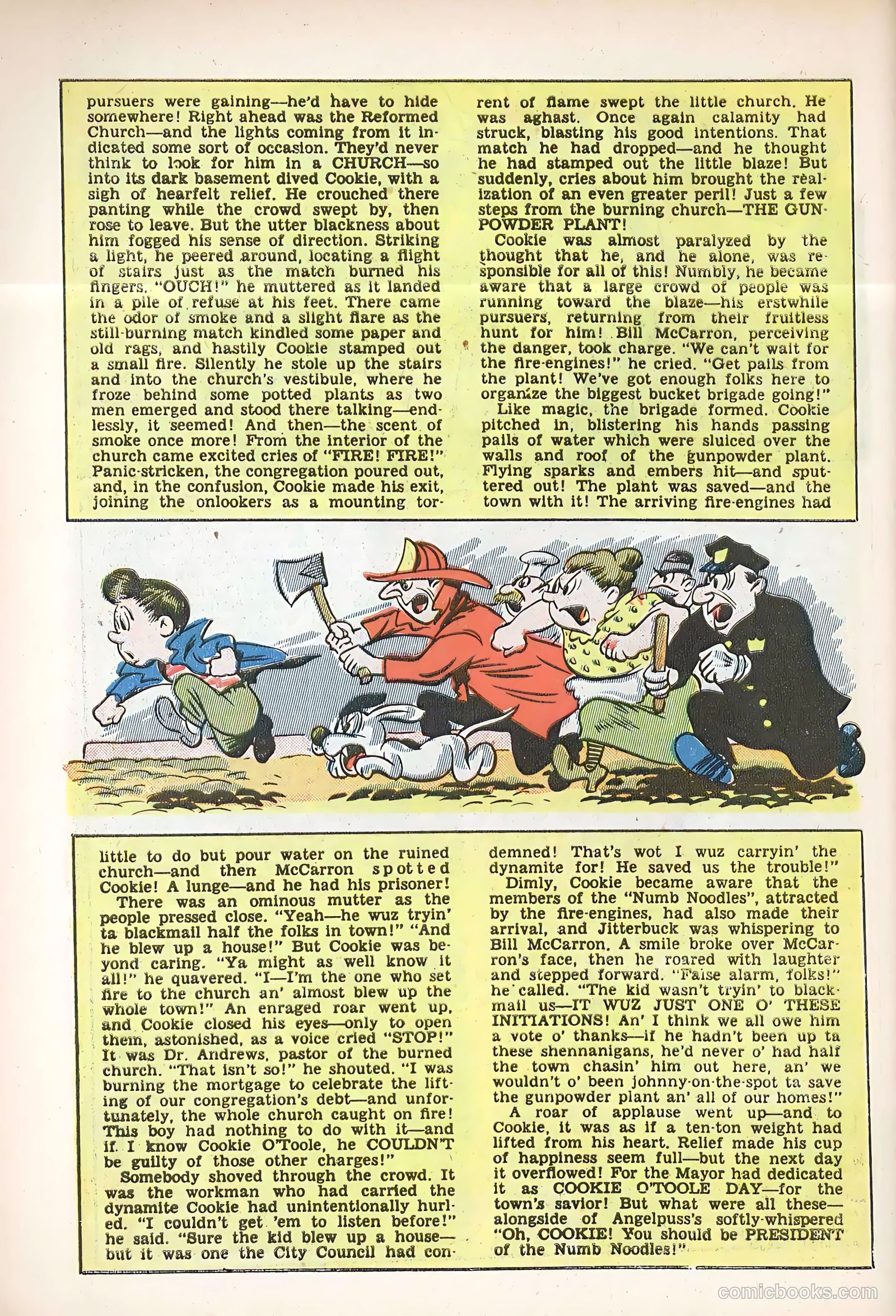 Topsy Turvy #nn — page 41 of 53