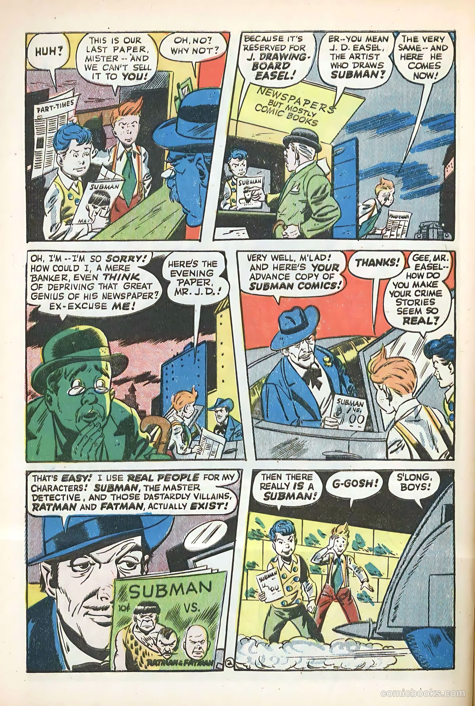 Topsy Turvy #nn — page 43 of 53
