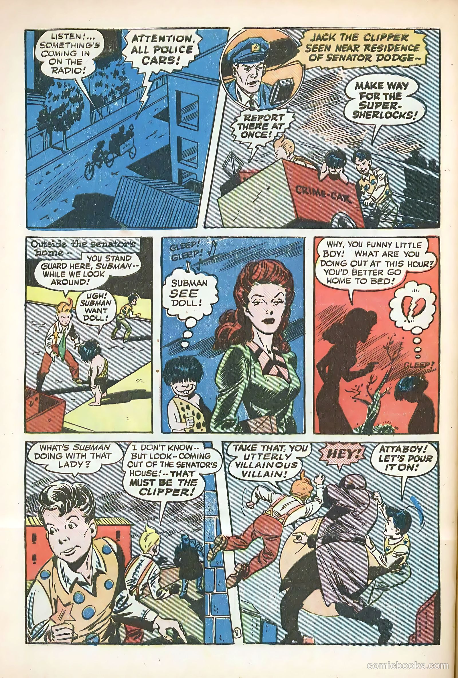 Topsy Turvy #nn — page 49 of 53