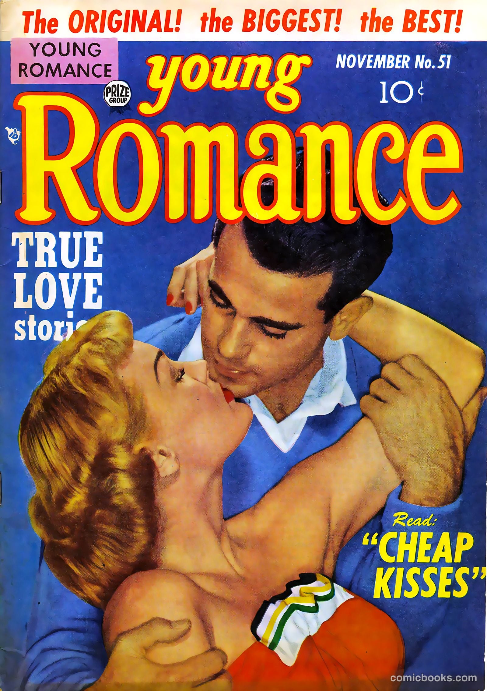 Young Romance #51