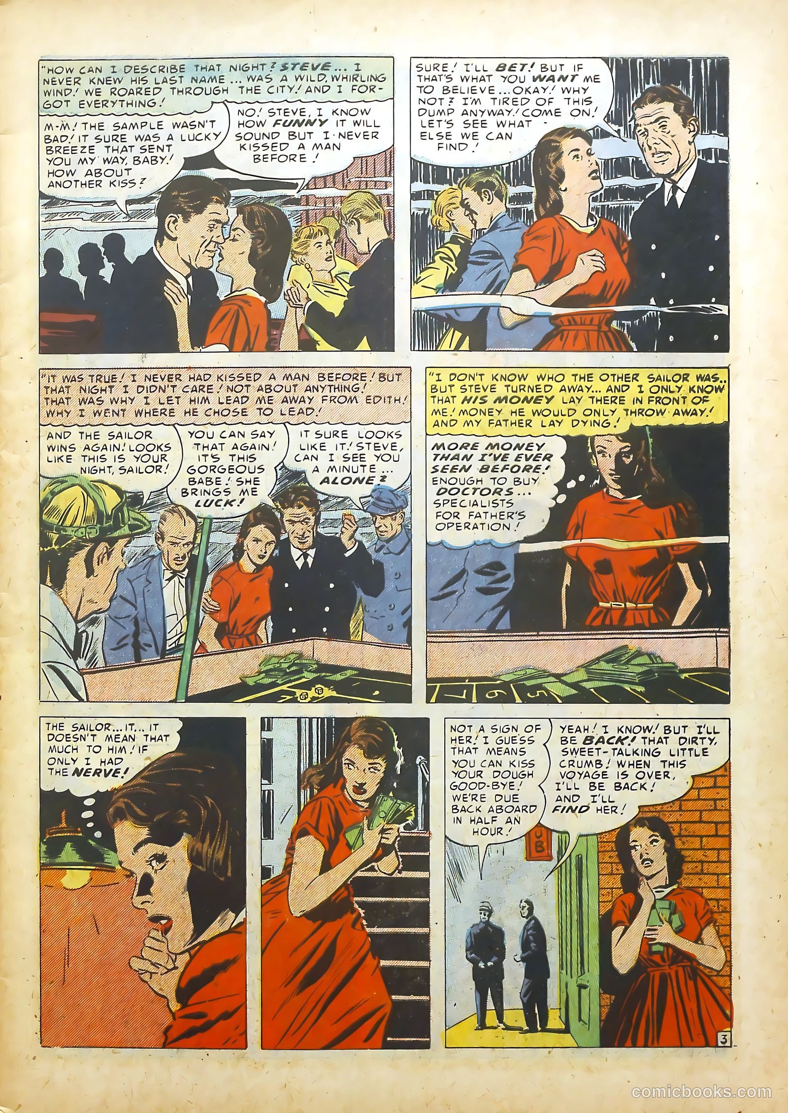 Young Romance #51 (2018) — page 5 of 45