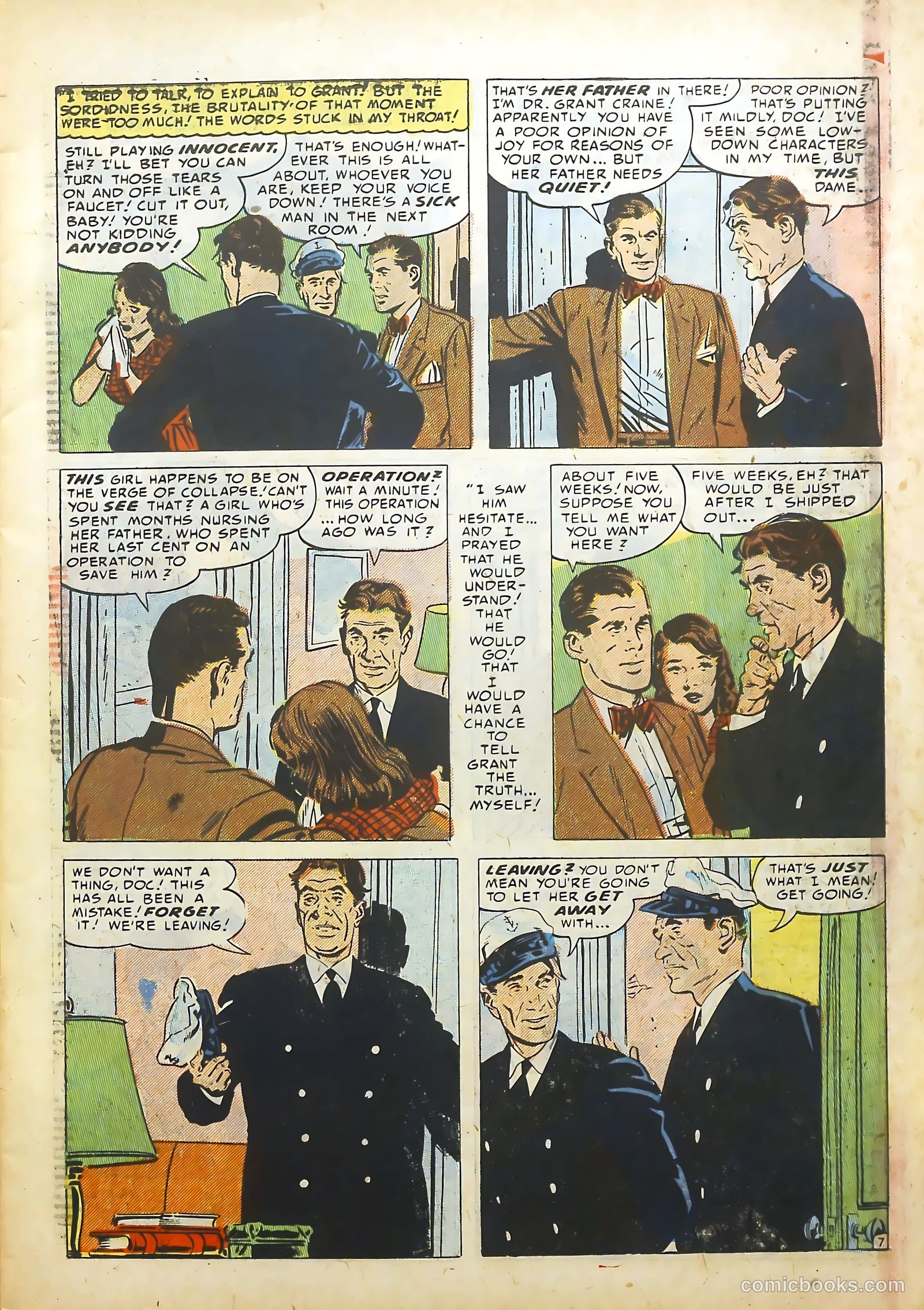 Young Romance #51 (2018) — page 9 of 45