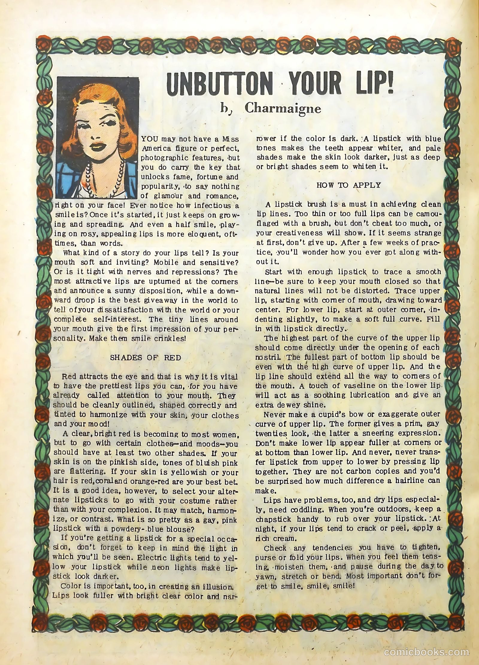 Young Romance #51 (2018) — page 26 of 45