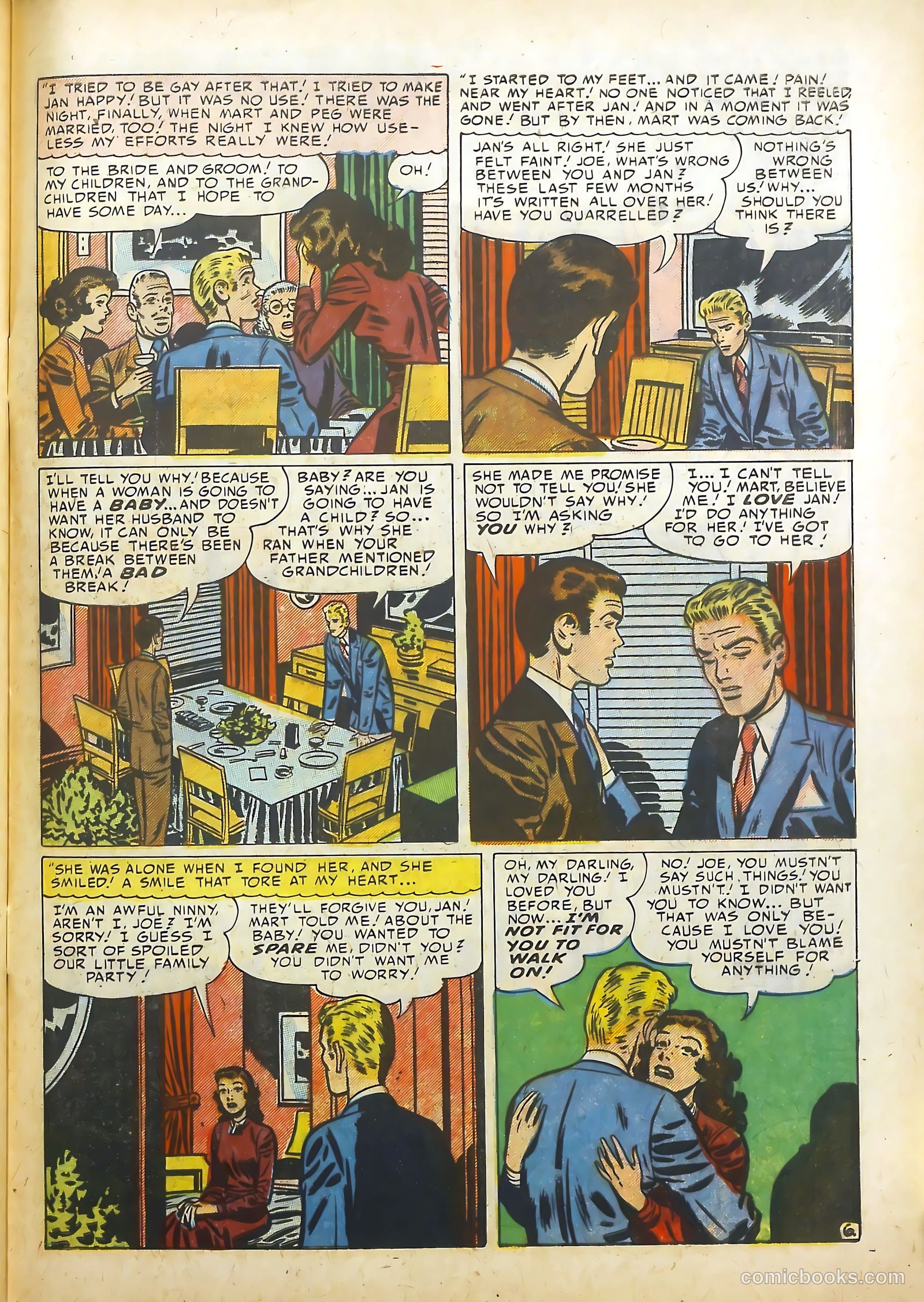 Young Romance #51 (2018) — page 40 of 45
