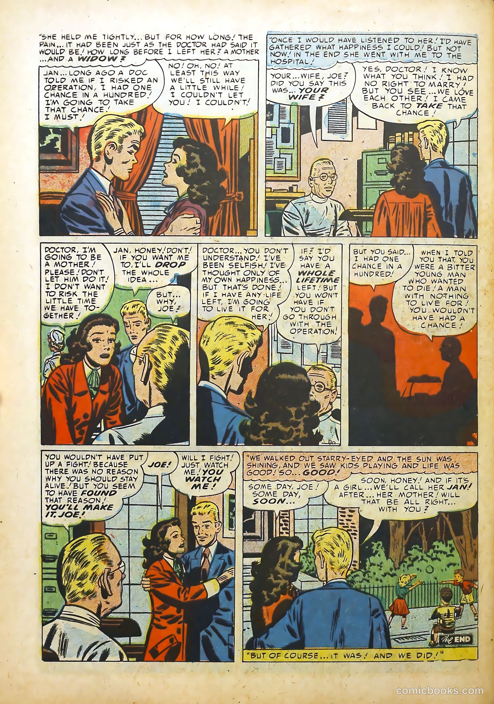 Young Romance #51 (2018) — page 41 of 45