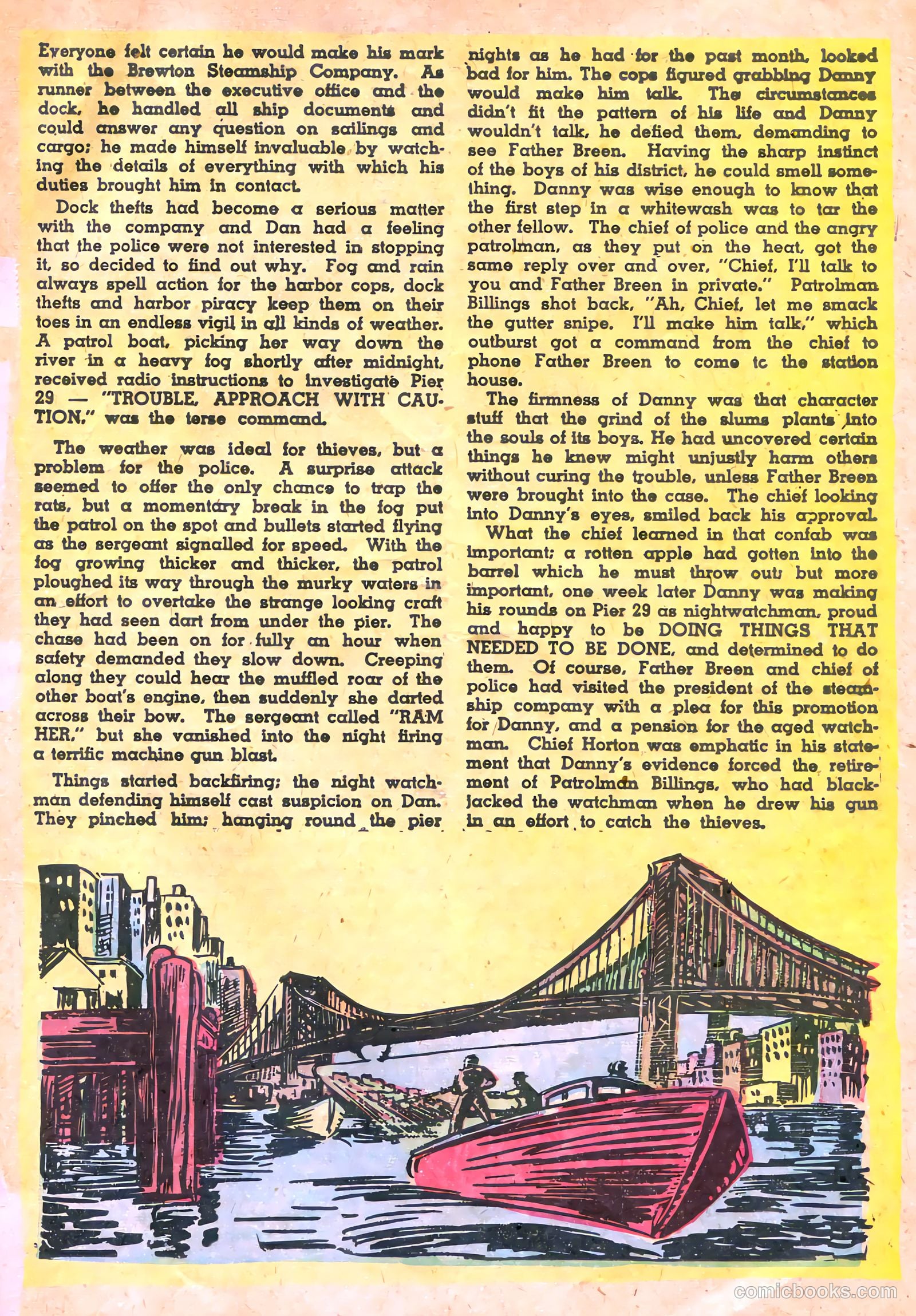 [Holyoke One-Shot] #1 (1944) — page 27 of 36
