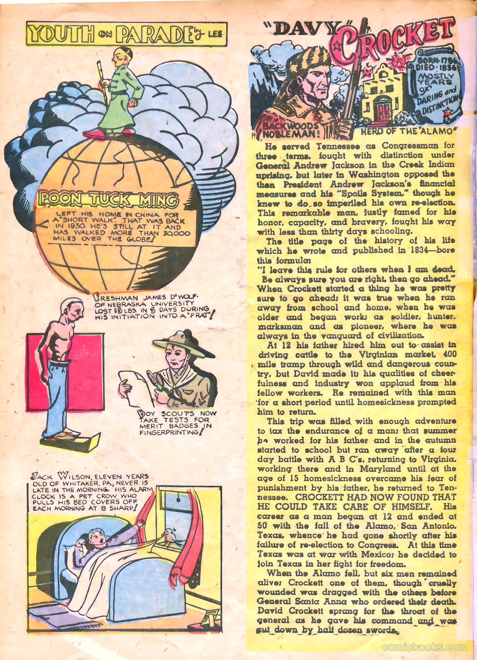 [Holyoke One-Shot] #1 (1944) — page 28 of 36