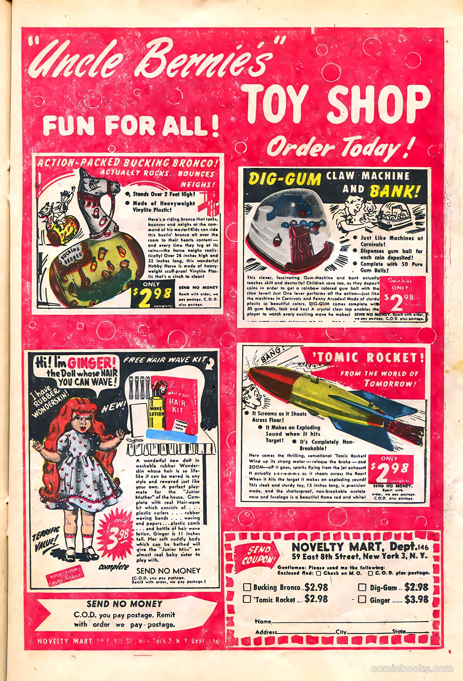 Prize Comics Western #88 (1950) — page 15 of 44