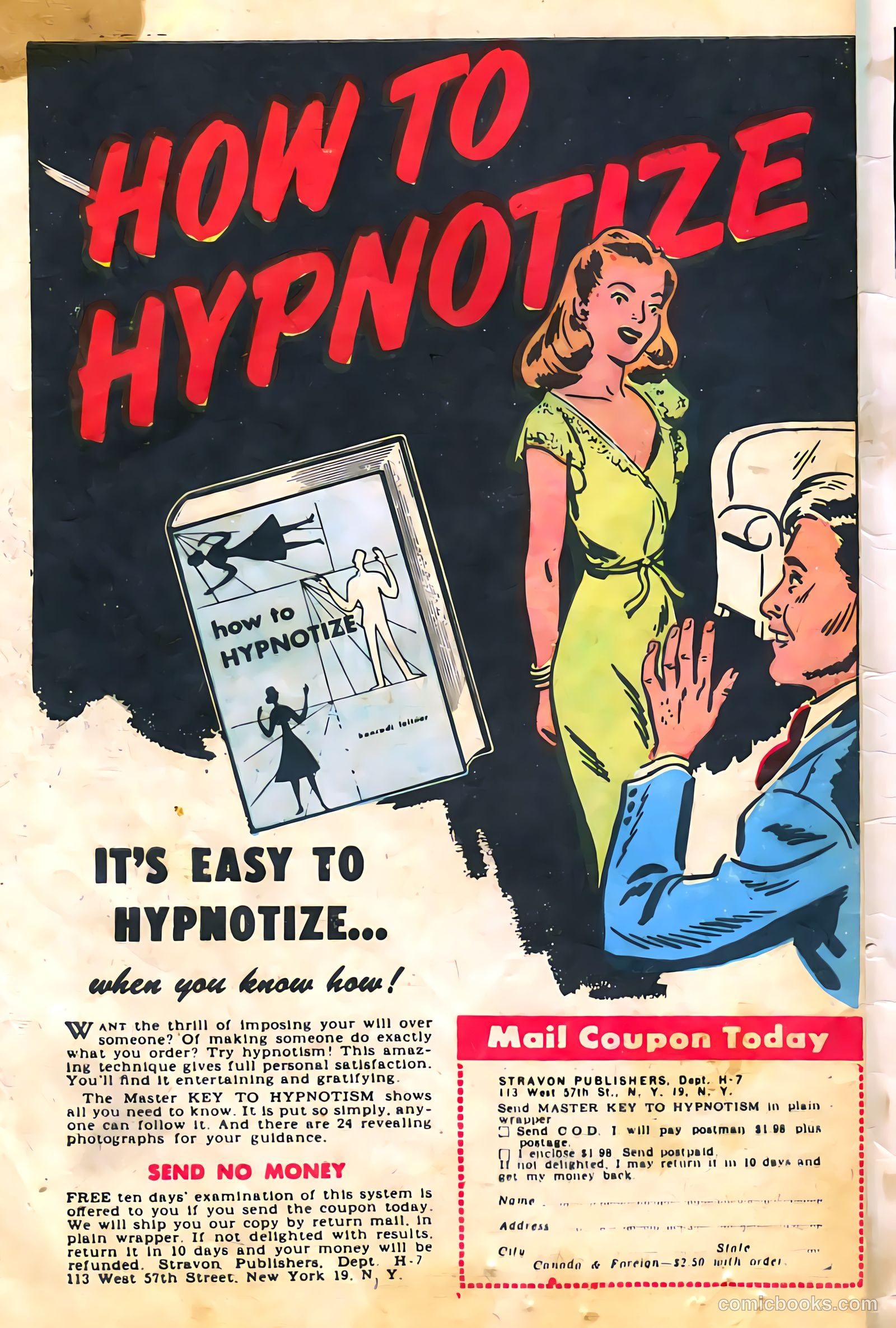 Prize Comics Western #88 (1950) — page 42 of 44