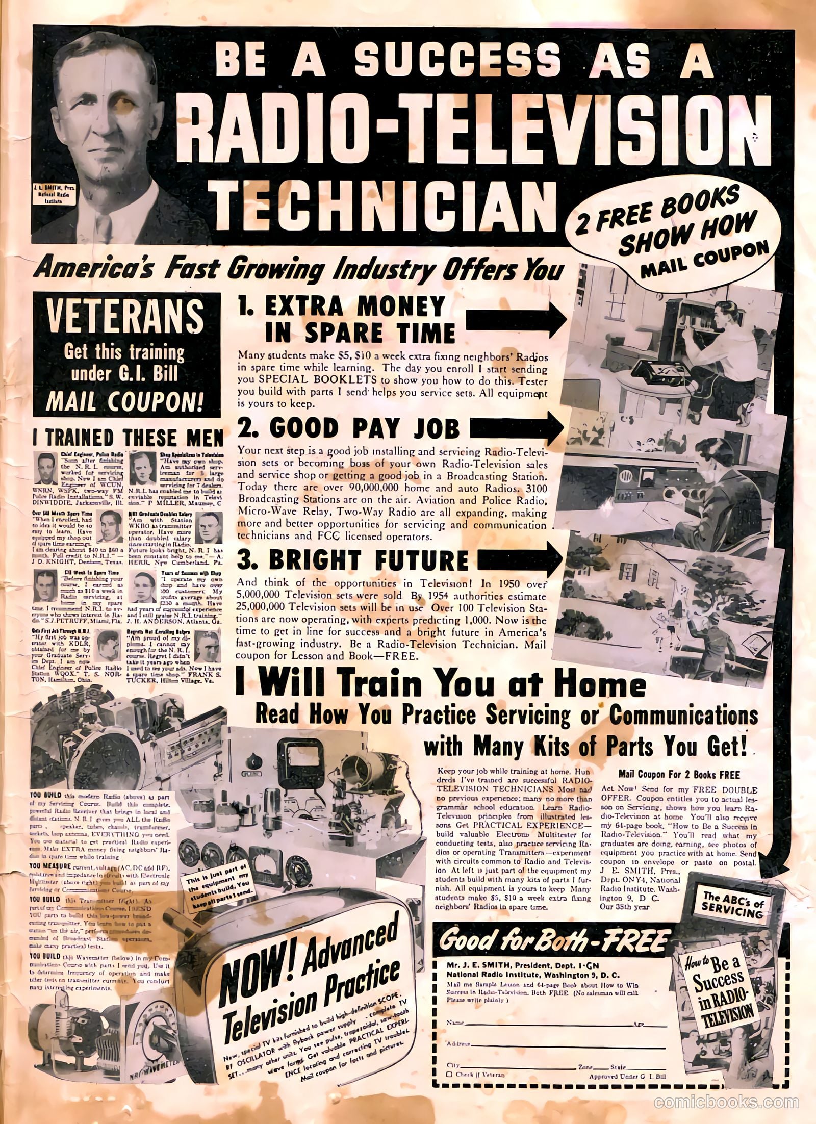 Prize Comics Western #88 (1950) — page 43 of 44
