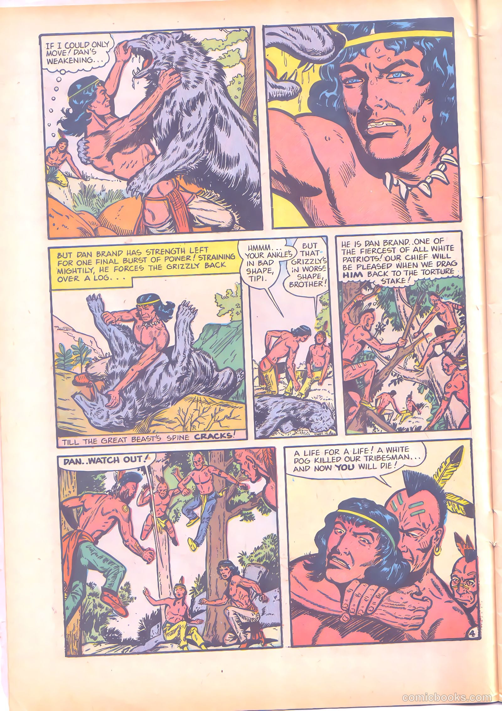 White Indian #14 (2016) — page 6 of 36