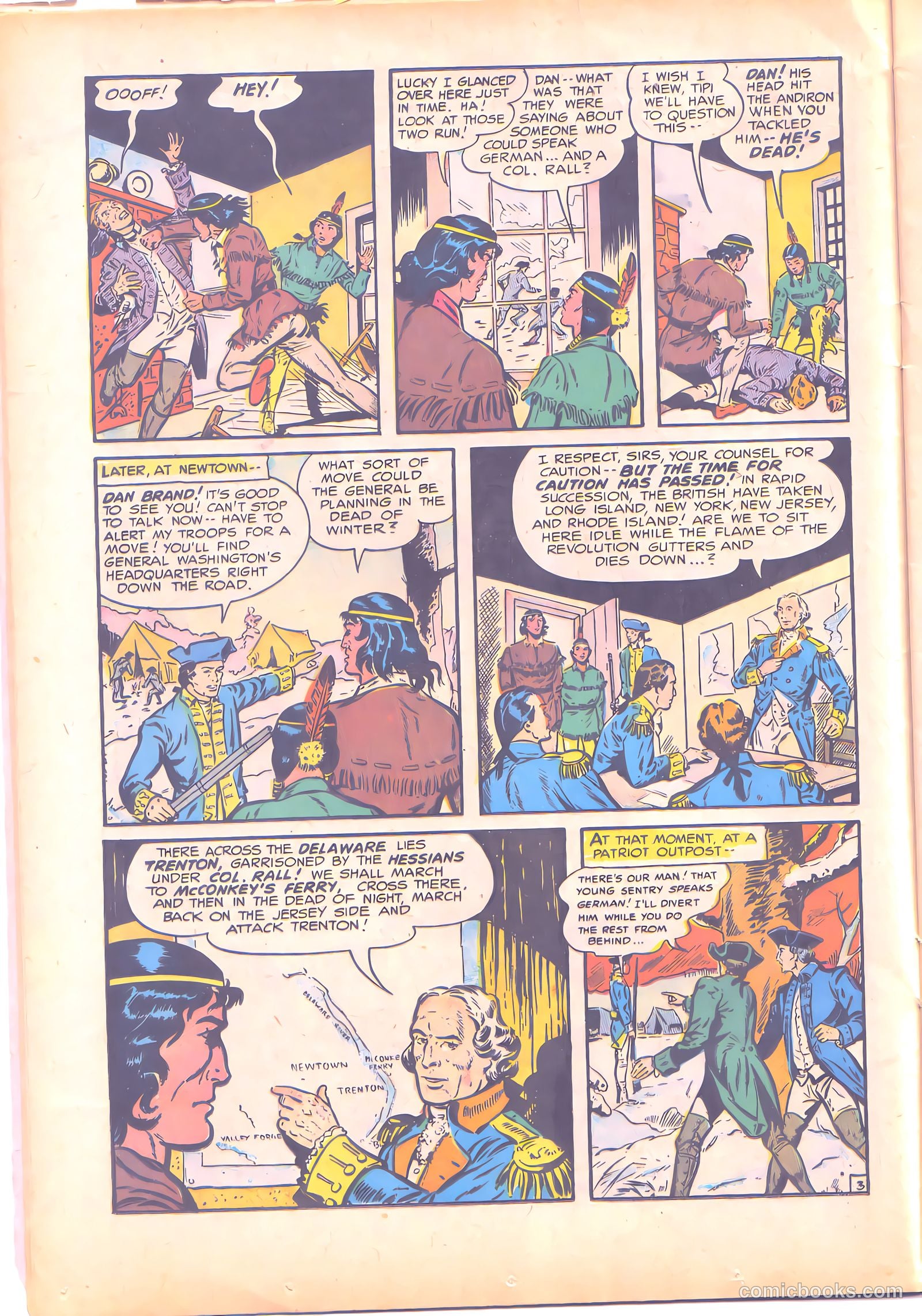 White Indian #14 (2016) — page 12 of 36