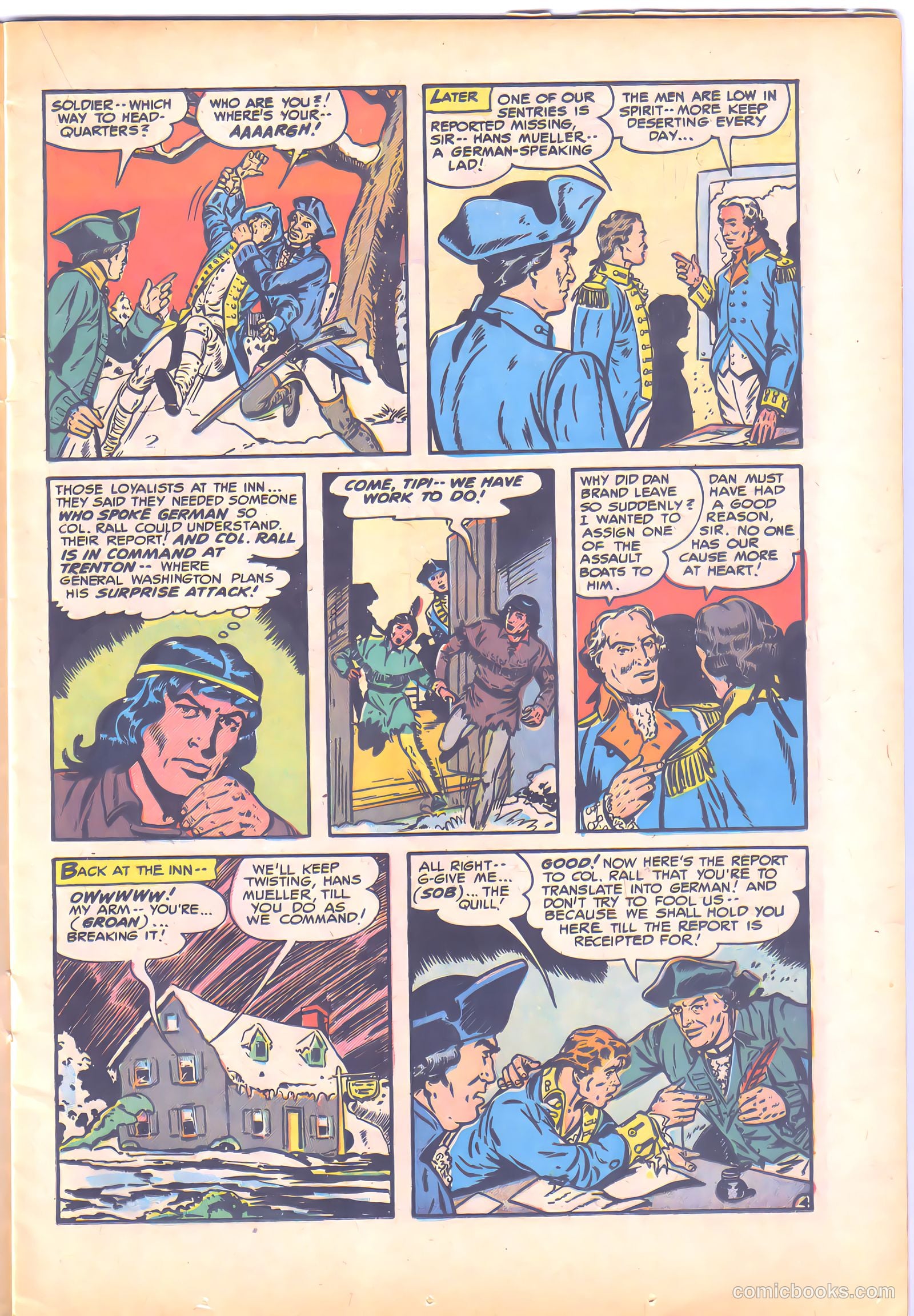White Indian #14 (2016) — page 13 of 36