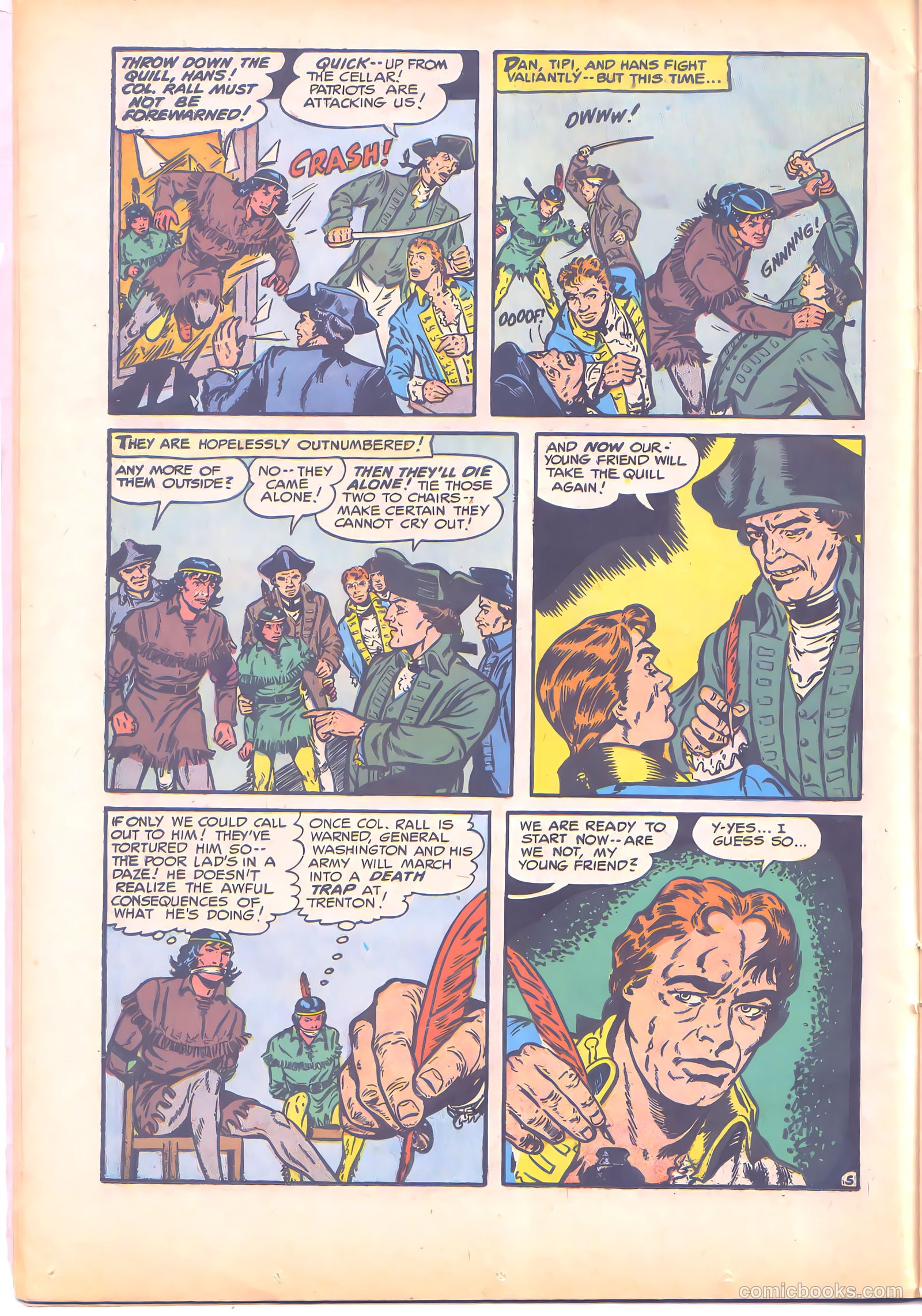 White Indian #14 (2016) — page 14 of 36