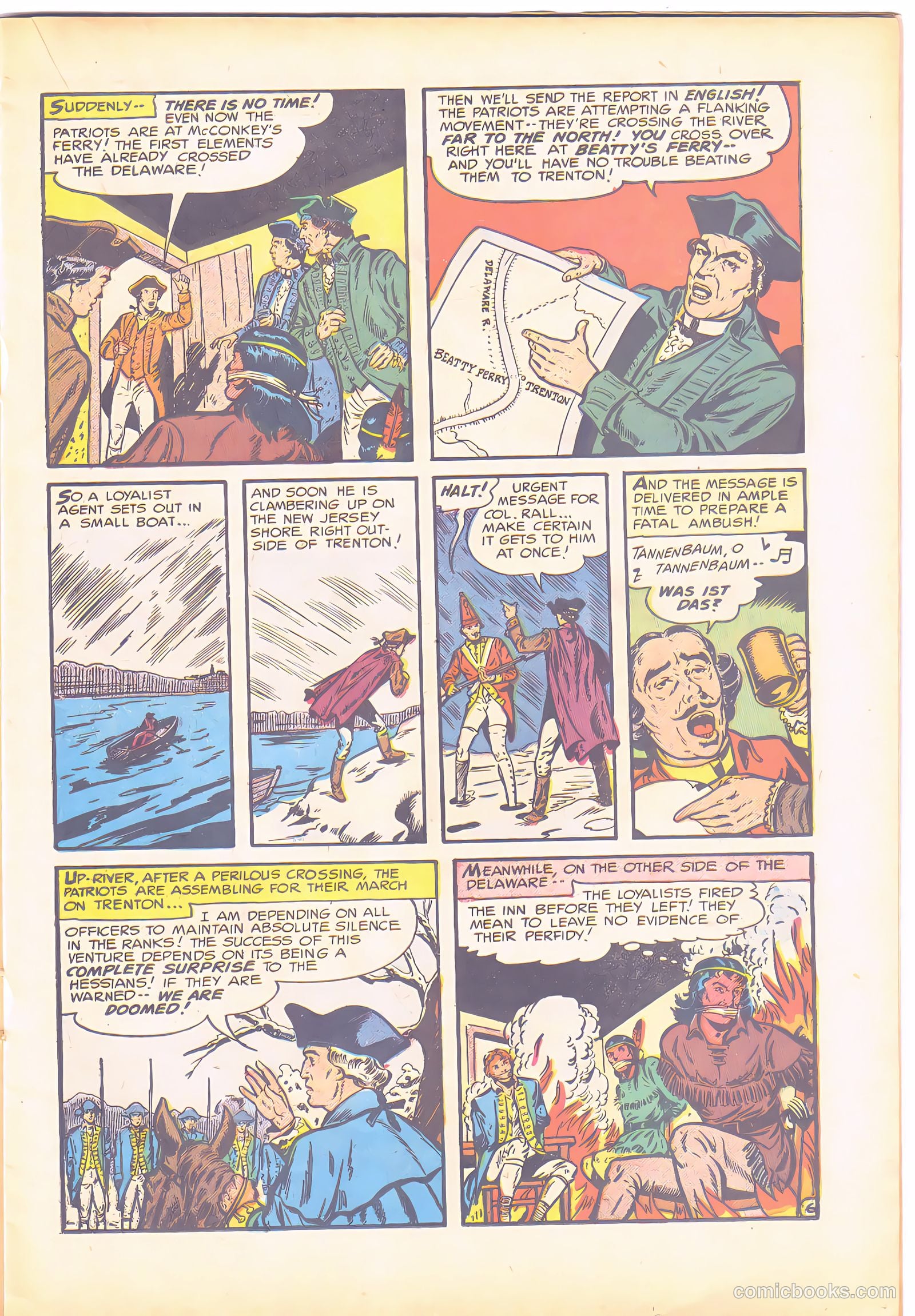White Indian #14 (2016) — page 15 of 36