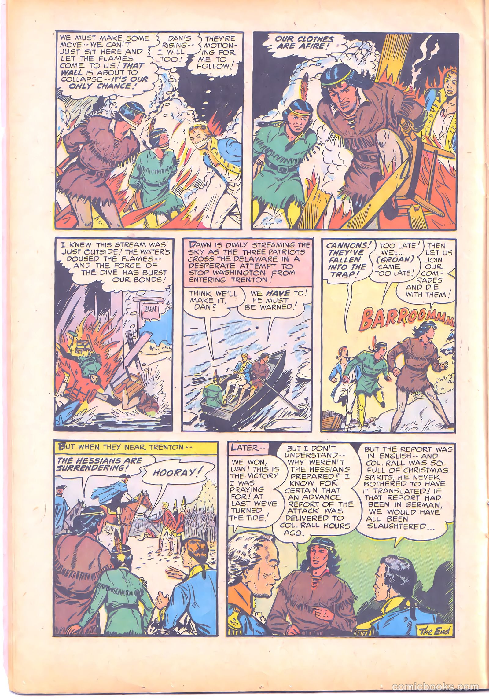 White Indian #14 (2016) — page 16 of 36
