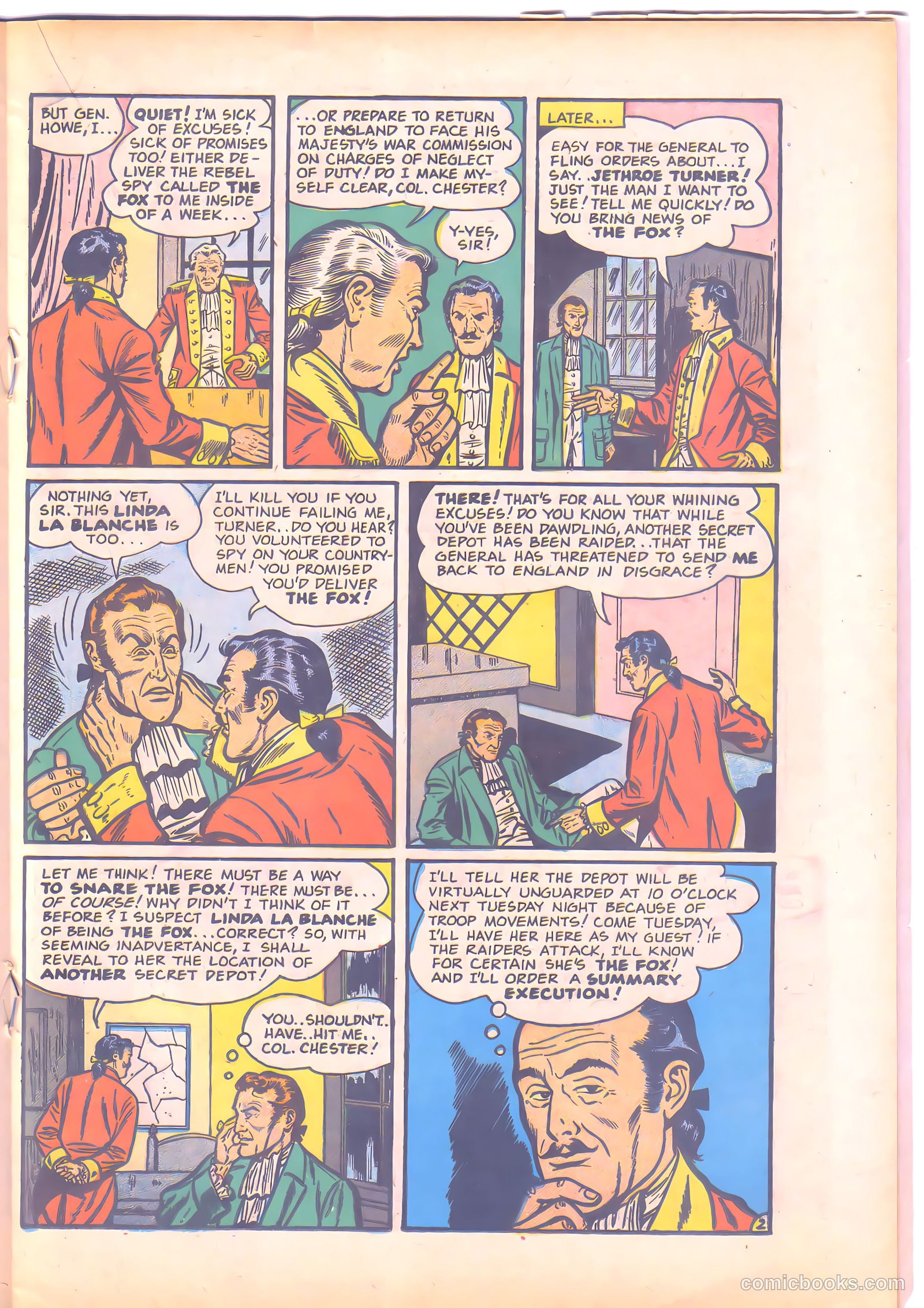 White Indian #14 (2016) — page 19 of 36