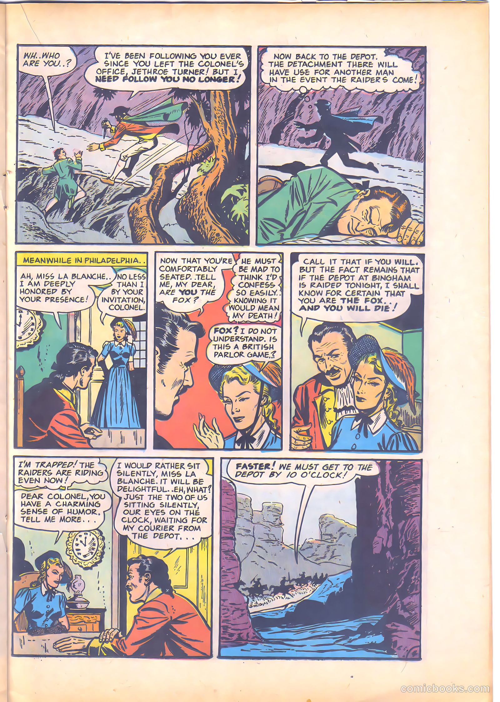 White Indian #14 (2016) — page 21 of 36
