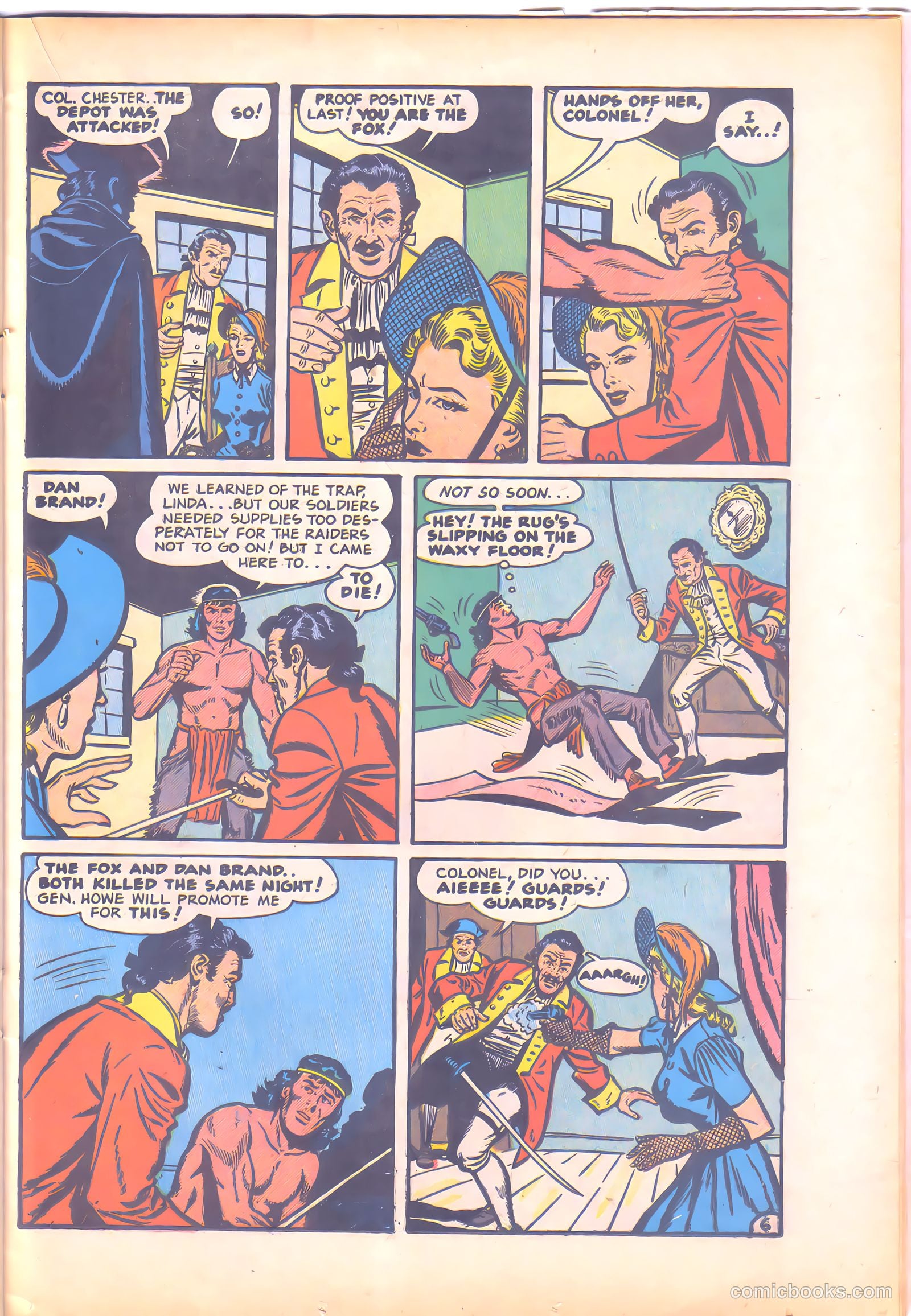 White Indian #14 (2016) — page 23 of 36