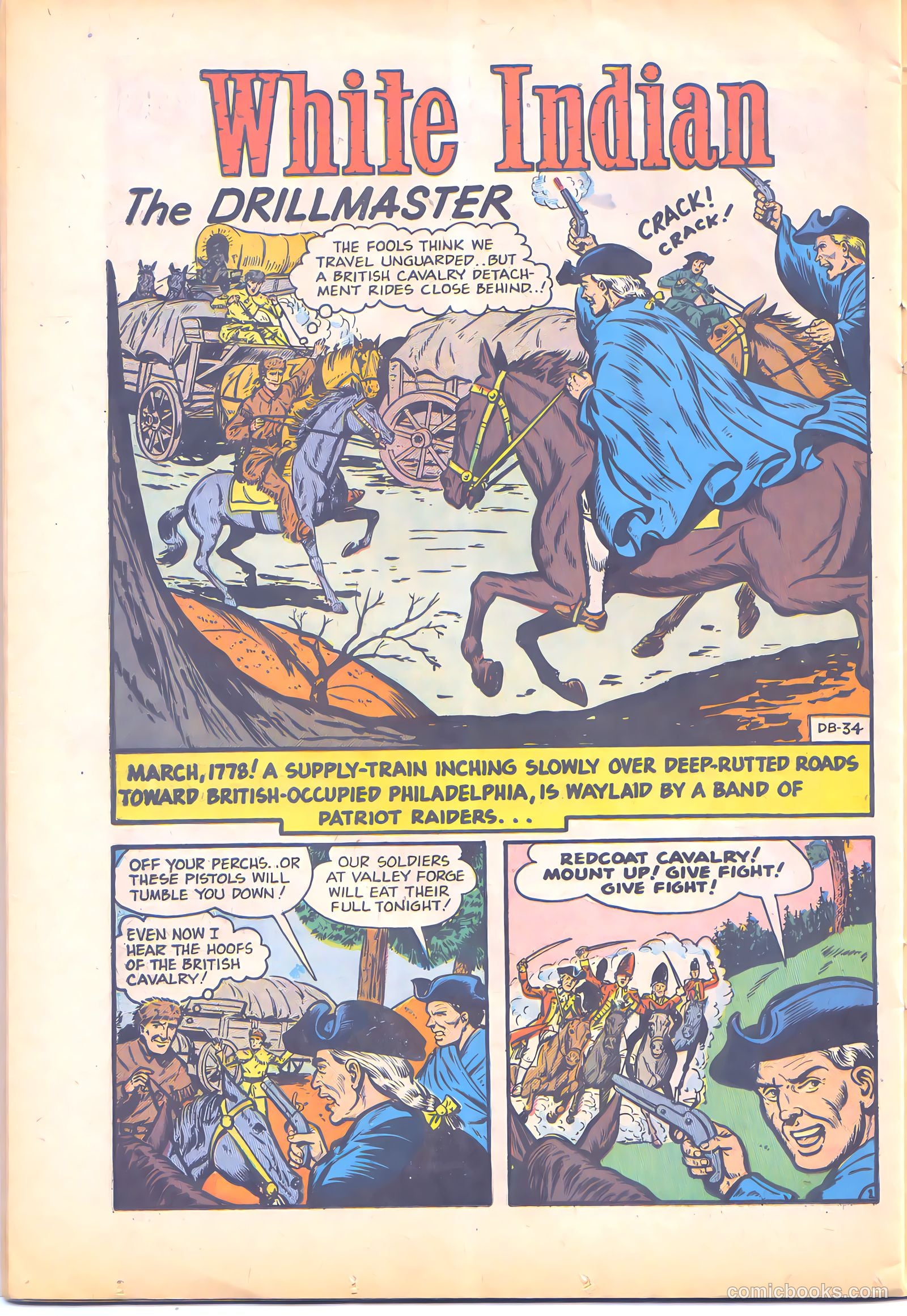 White Indian #14 (2016) — page 26 of 36