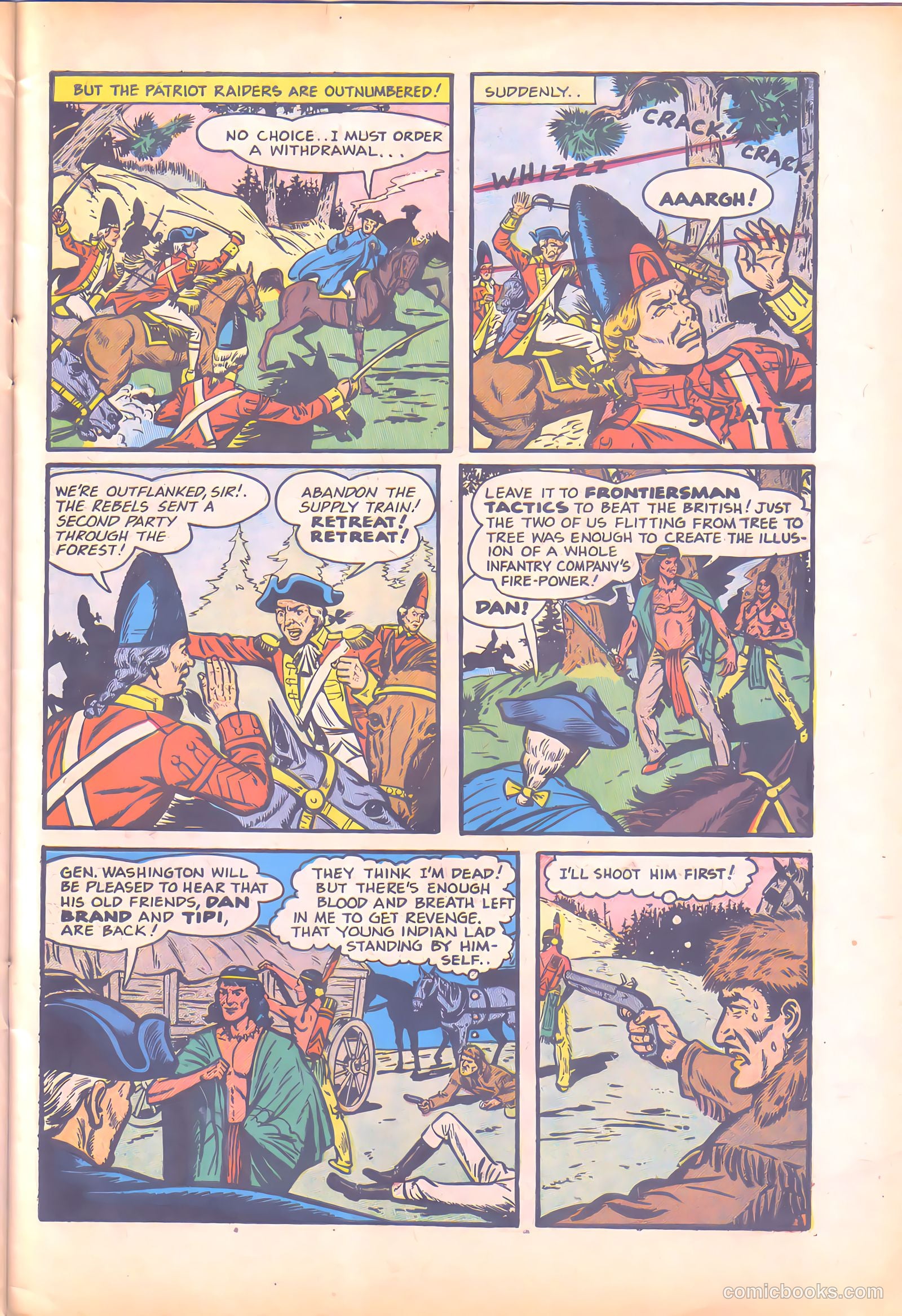 White Indian #14 (2016) — page 27 of 36