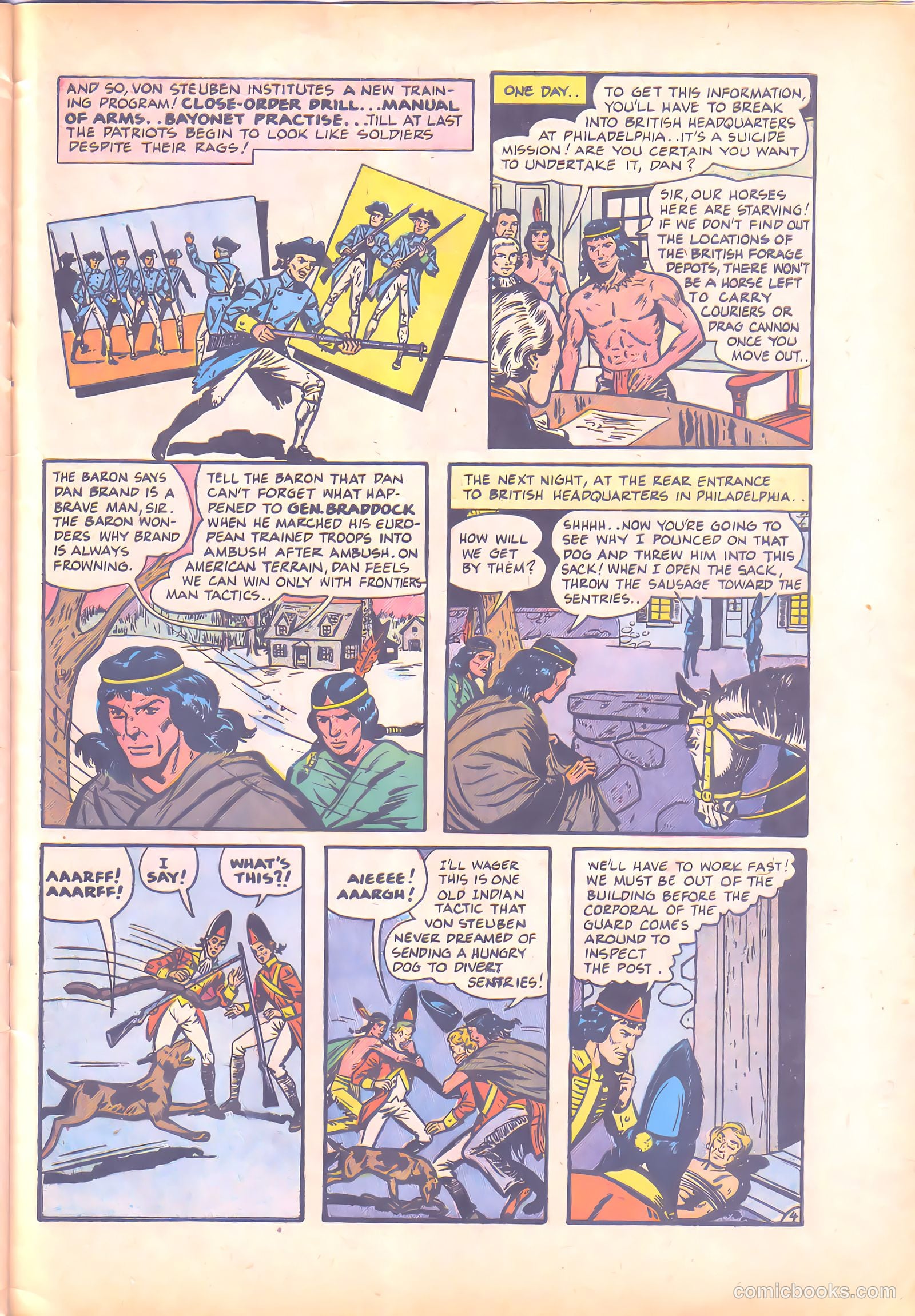 White Indian #14 (2016) — page 29 of 36