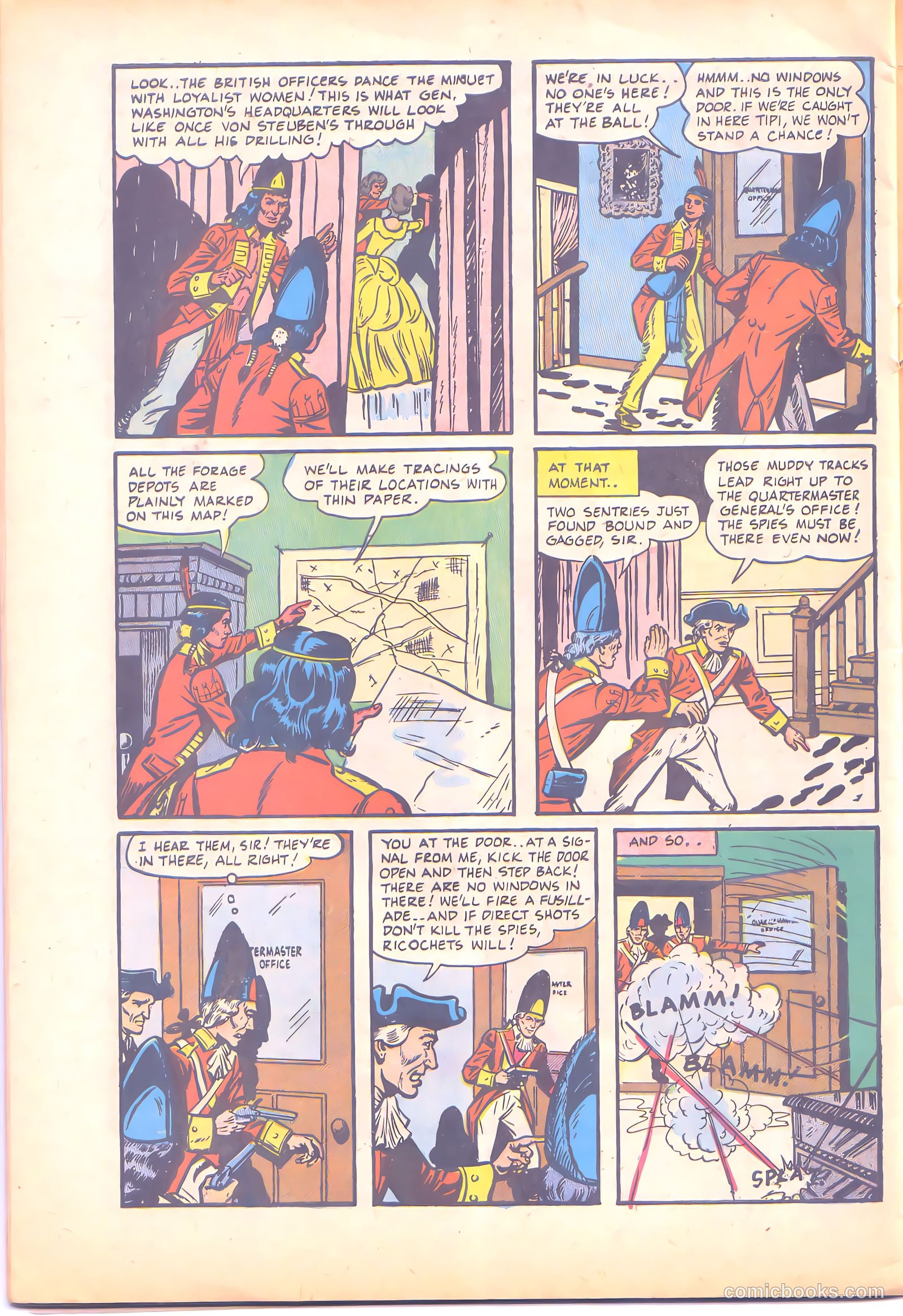 White Indian #14 (2016) — page 30 of 36
