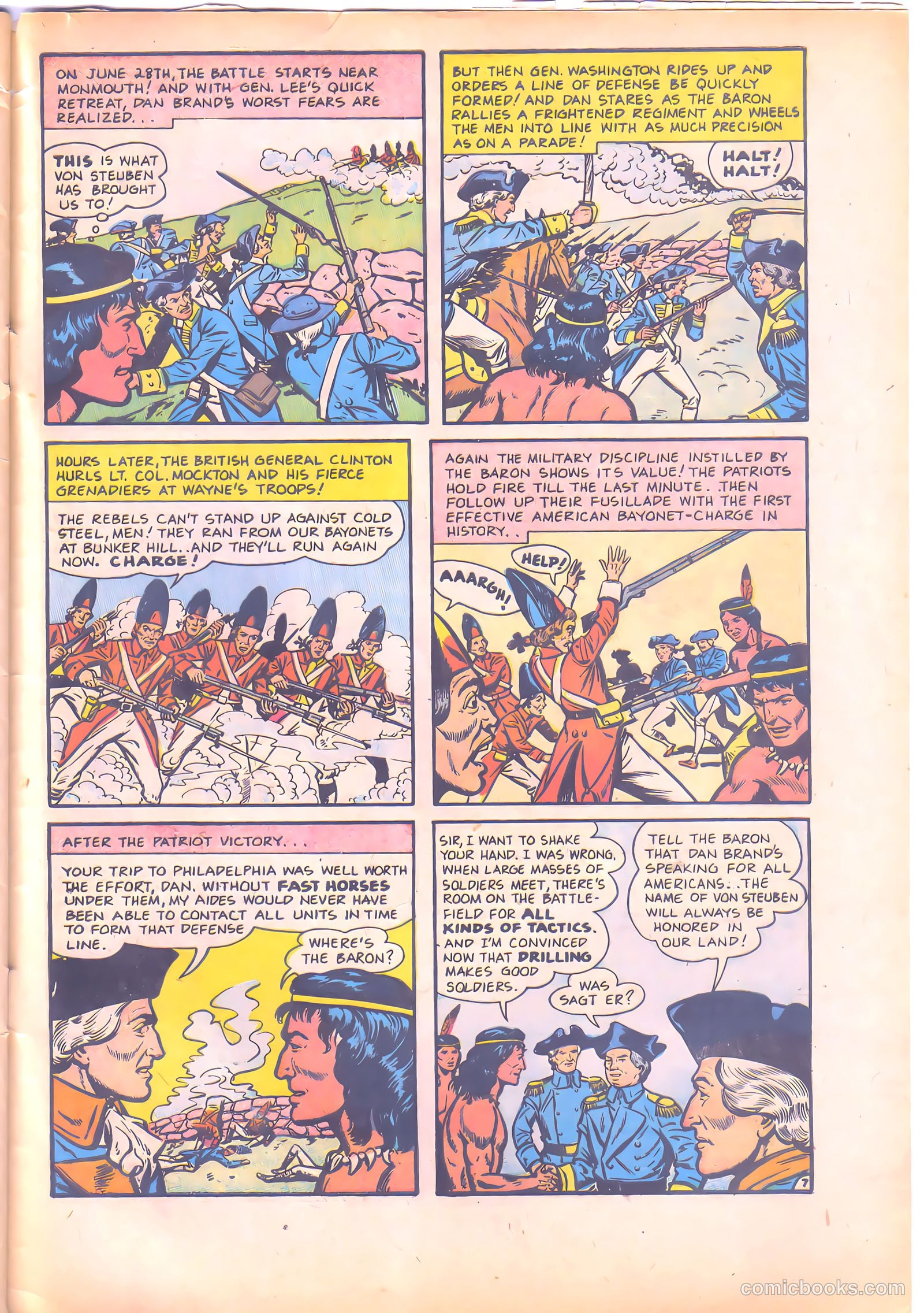 White Indian #14 (2016) — page 33 of 36