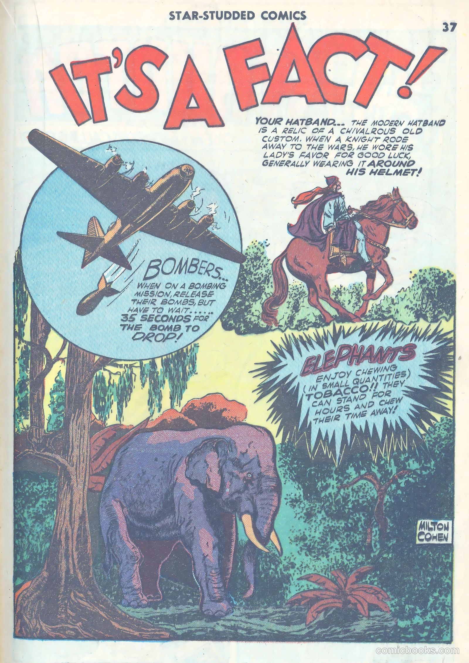 Star Studded Comics #nn (1945) — page 41 of 135