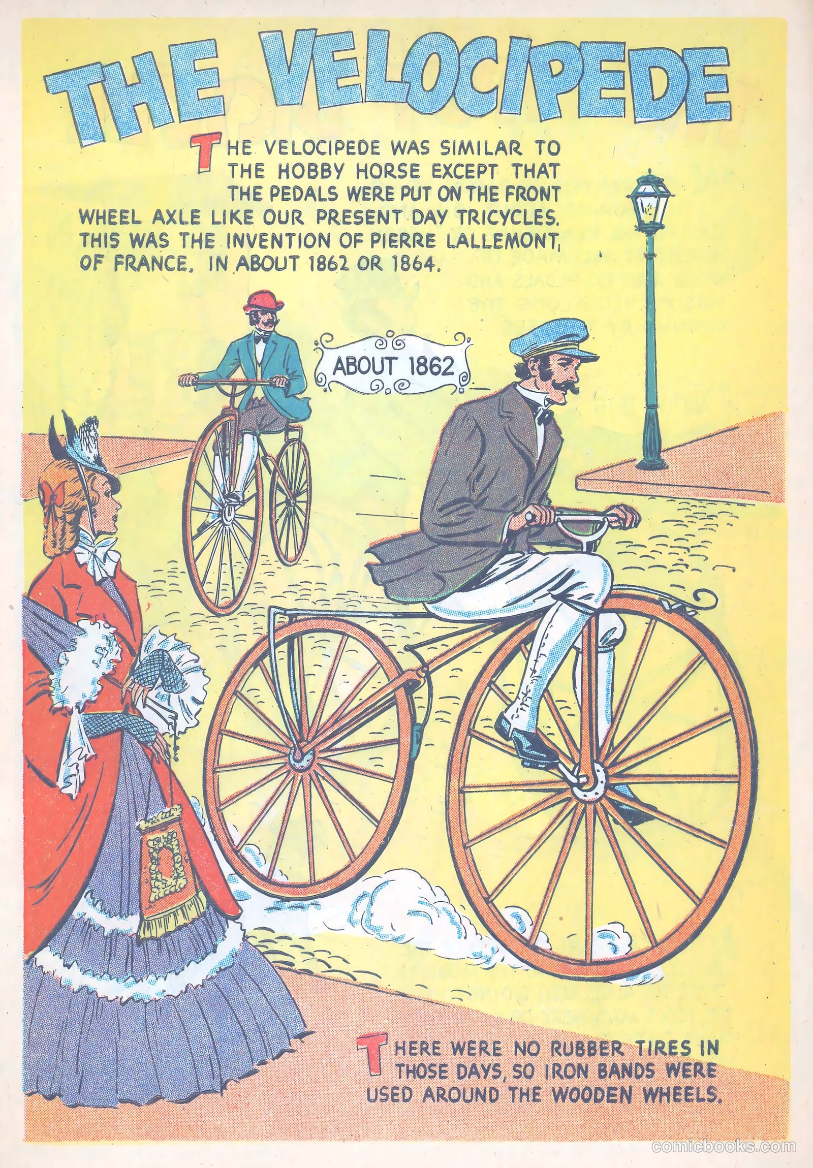 Schwinn Bike Thrills #nn (1959) — page 4 of 42