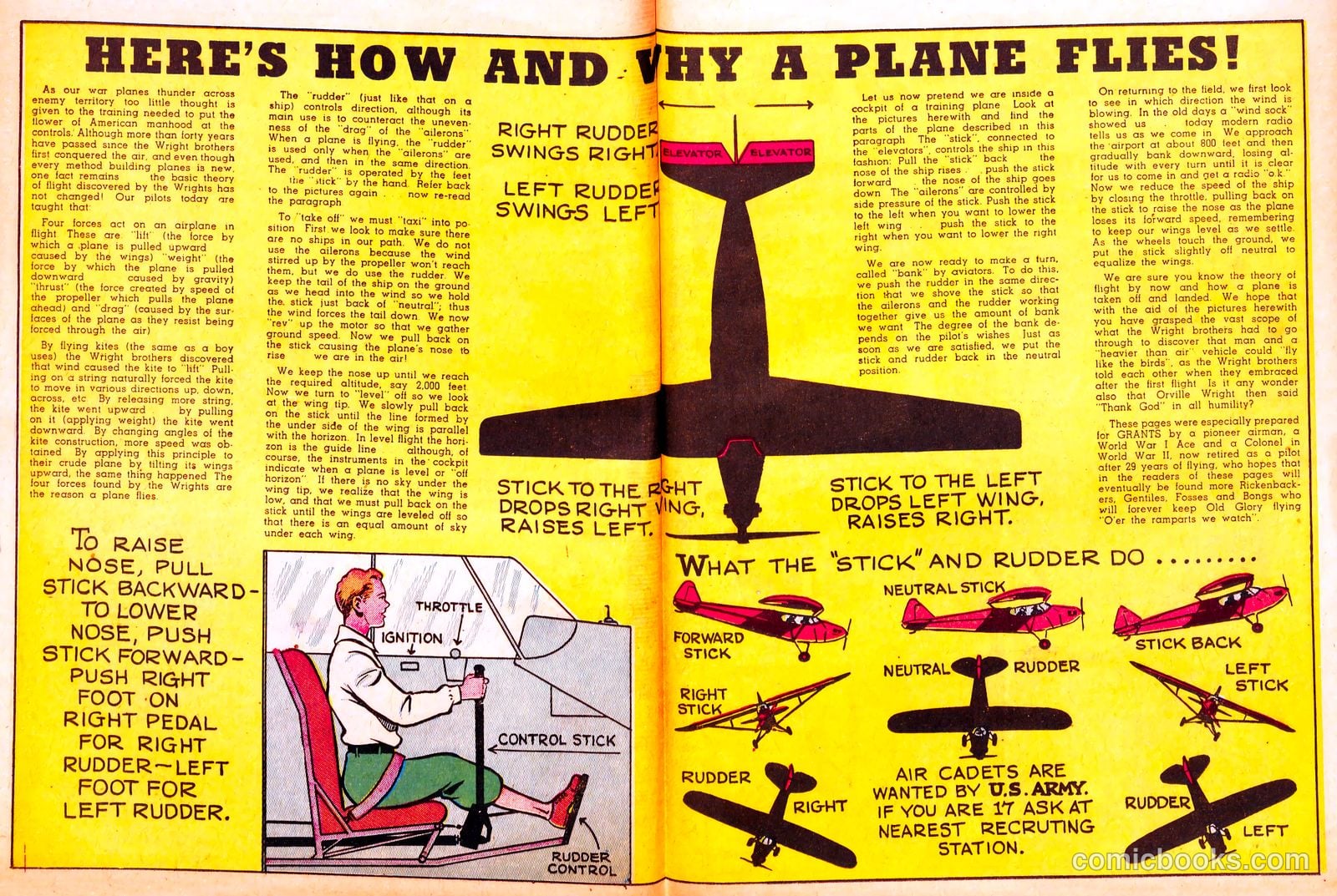 grants comics school day edition #nn — page 8 of 15