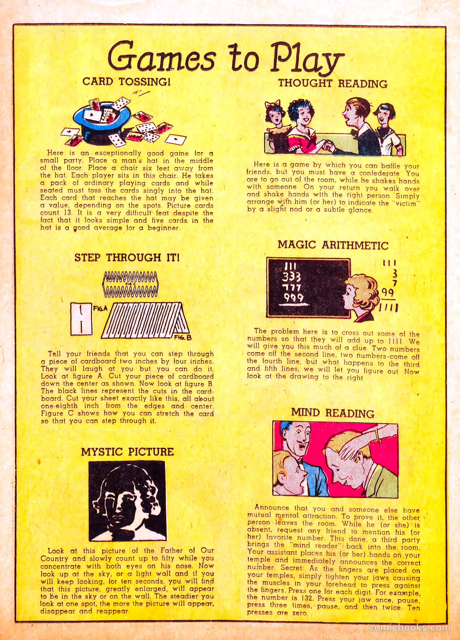 grants comics school day edition #nn — page 13 of 15