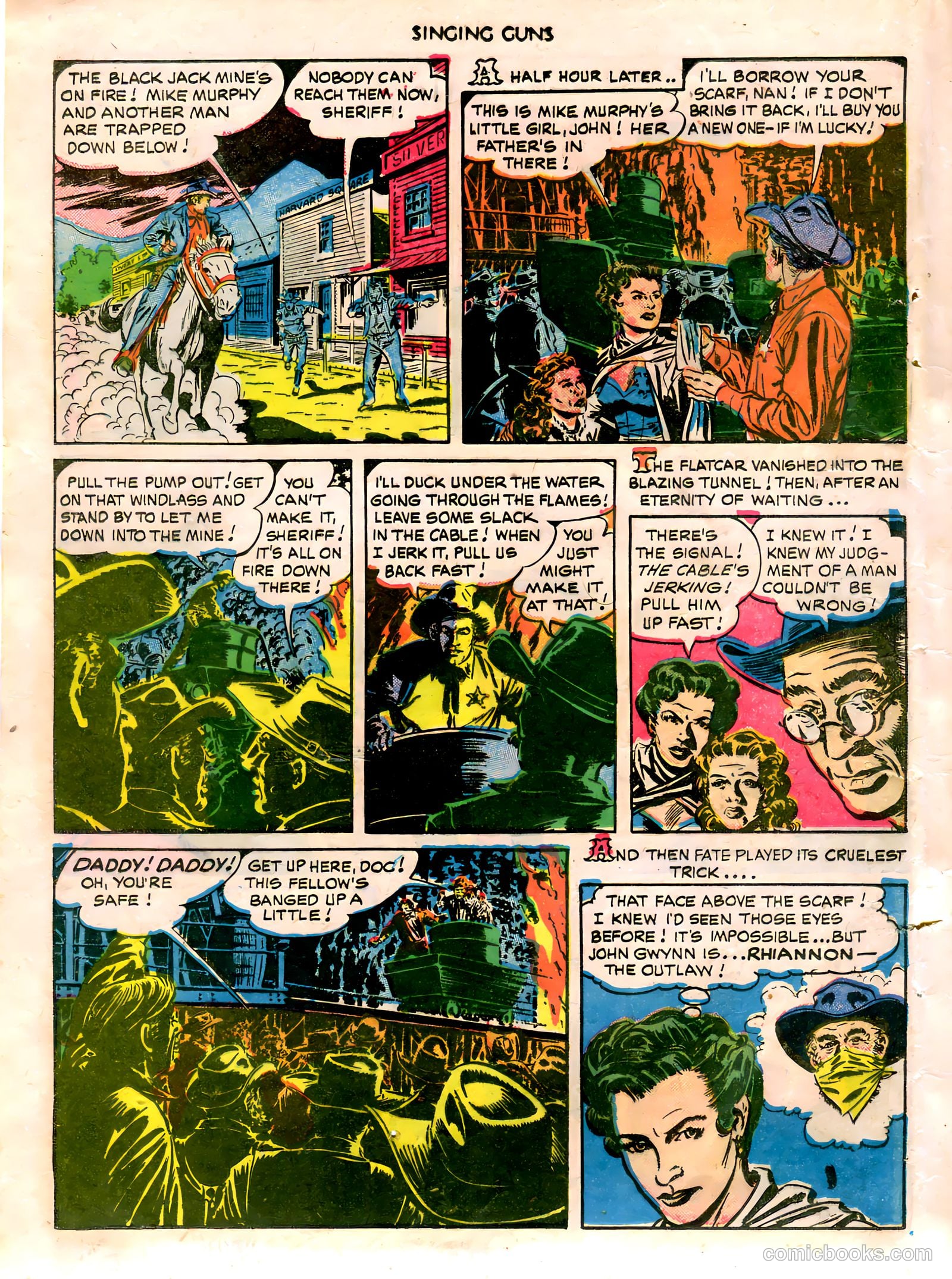 Singing Guns #nn (1950) — page 24 of 36