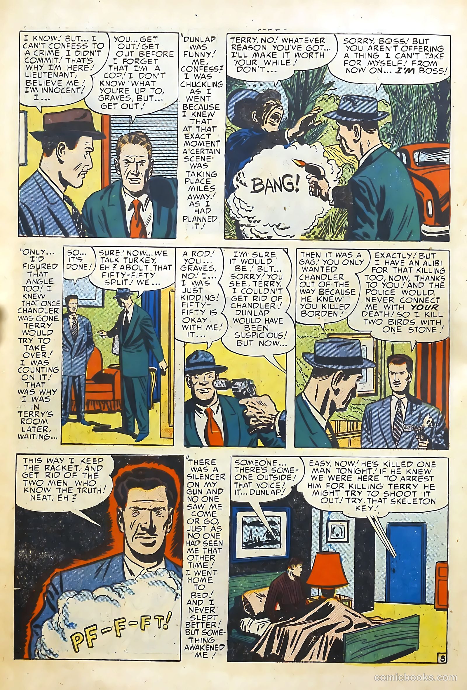 Headline Comics #57 (1949) — page 10 of 36