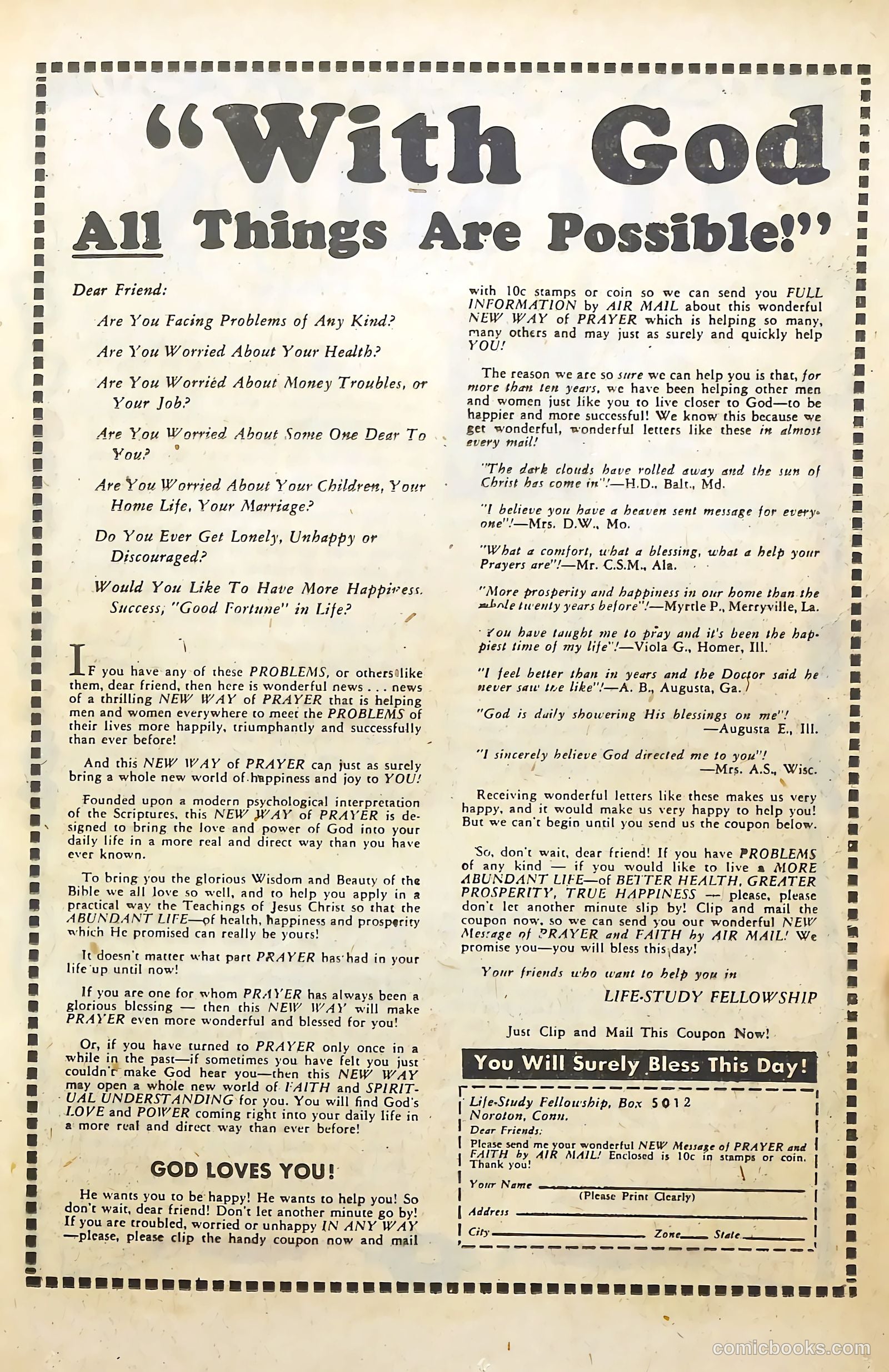 Headline Comics #57 (1949) — page 13 of 36