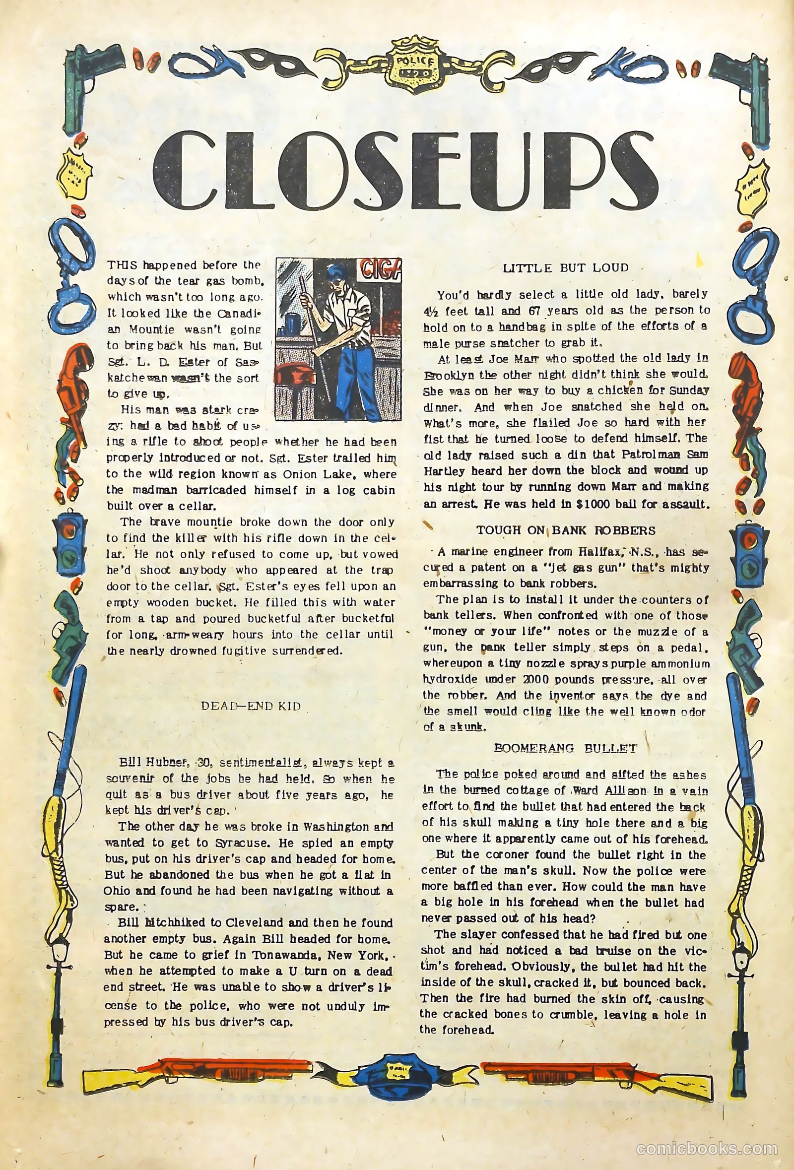 Headline Comics #57 (1949) — page 14 of 36