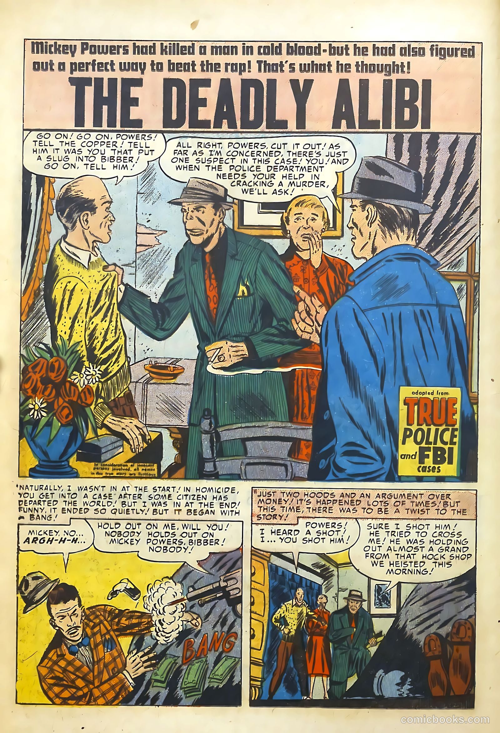 Headline Comics #57 (1949) — page 16 of 36