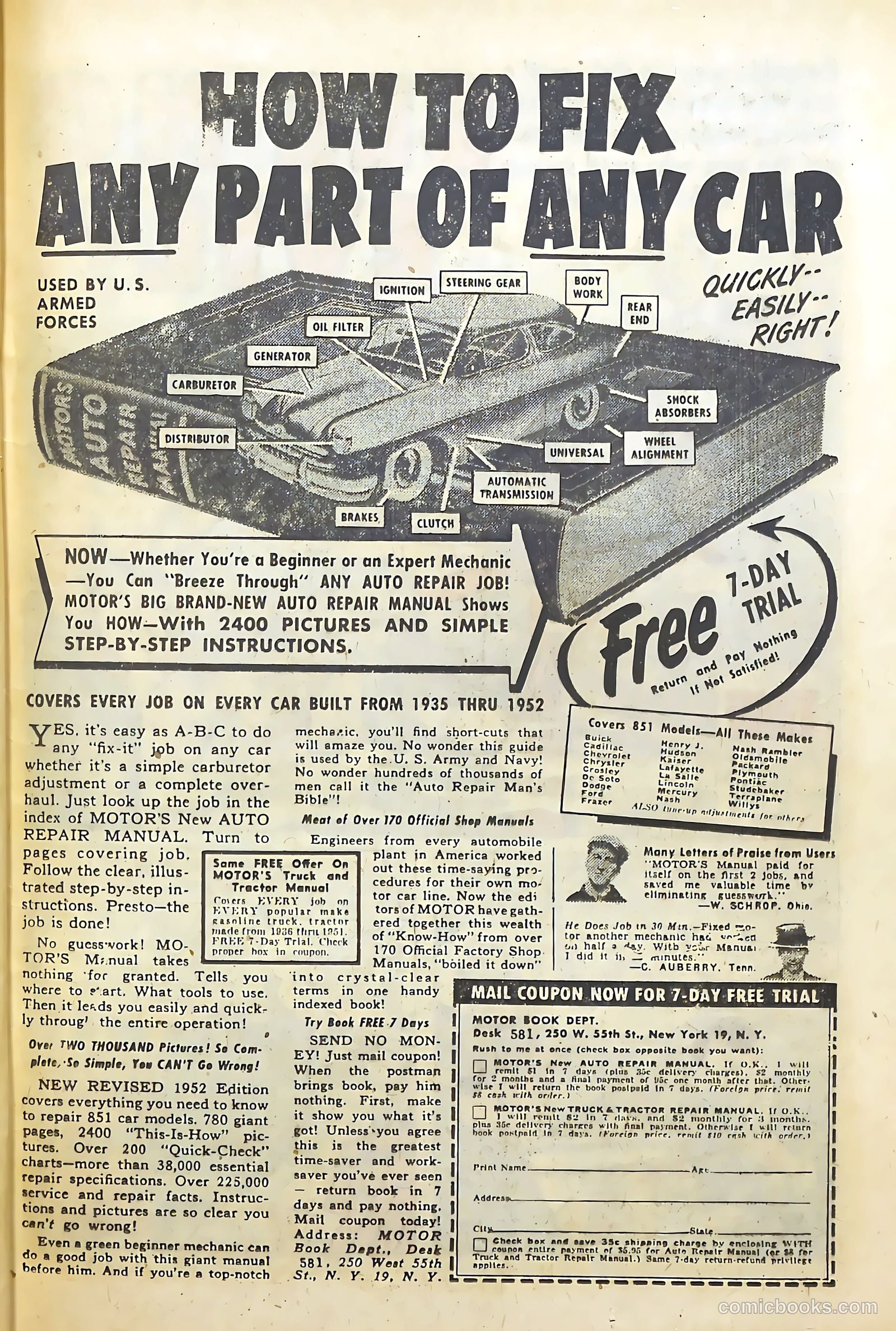 Headline Comics #57 (1949) — page 25 of 36