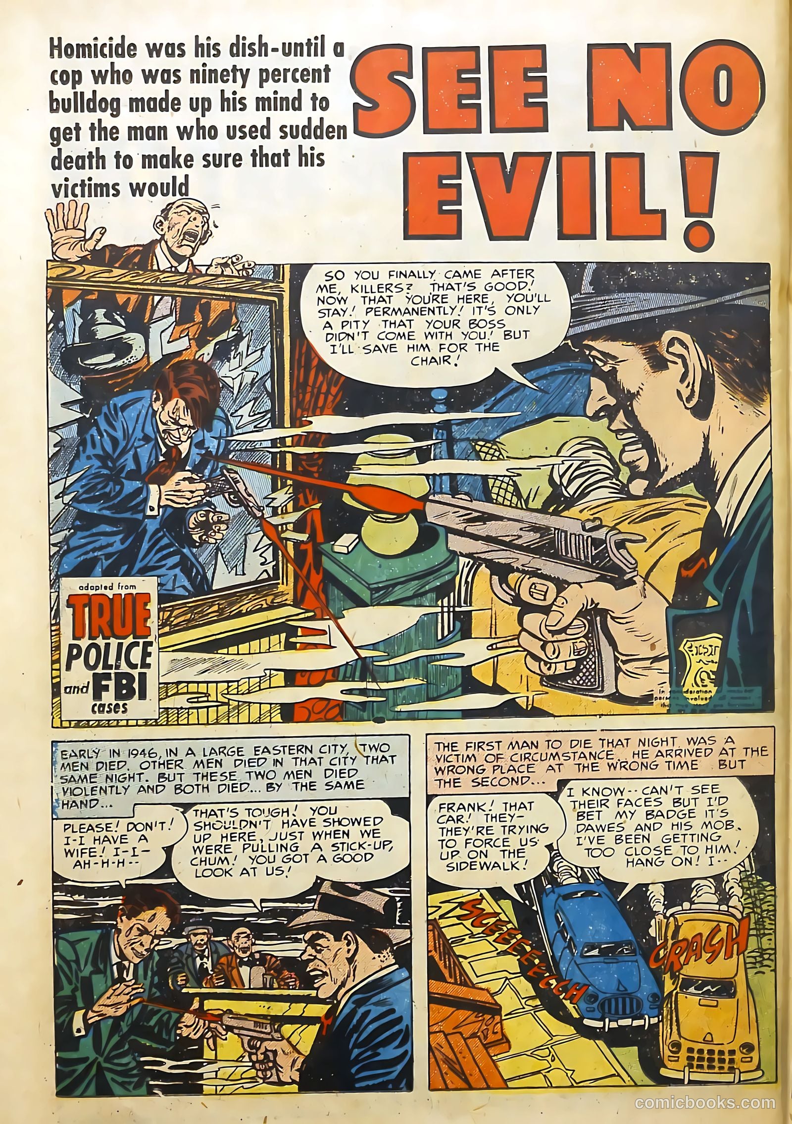 Headline Comics #57 (1949) — page 26 of 36