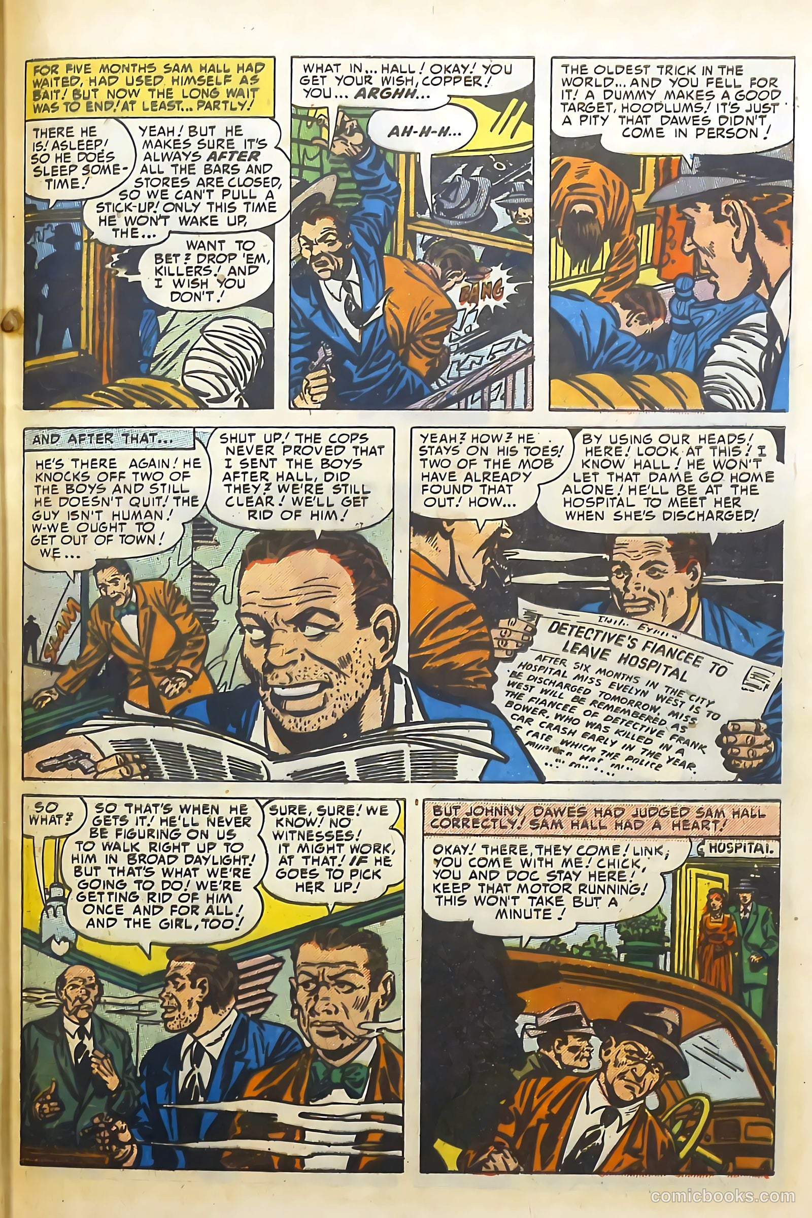 Headline Comics #57 (1949) — page 29 of 36