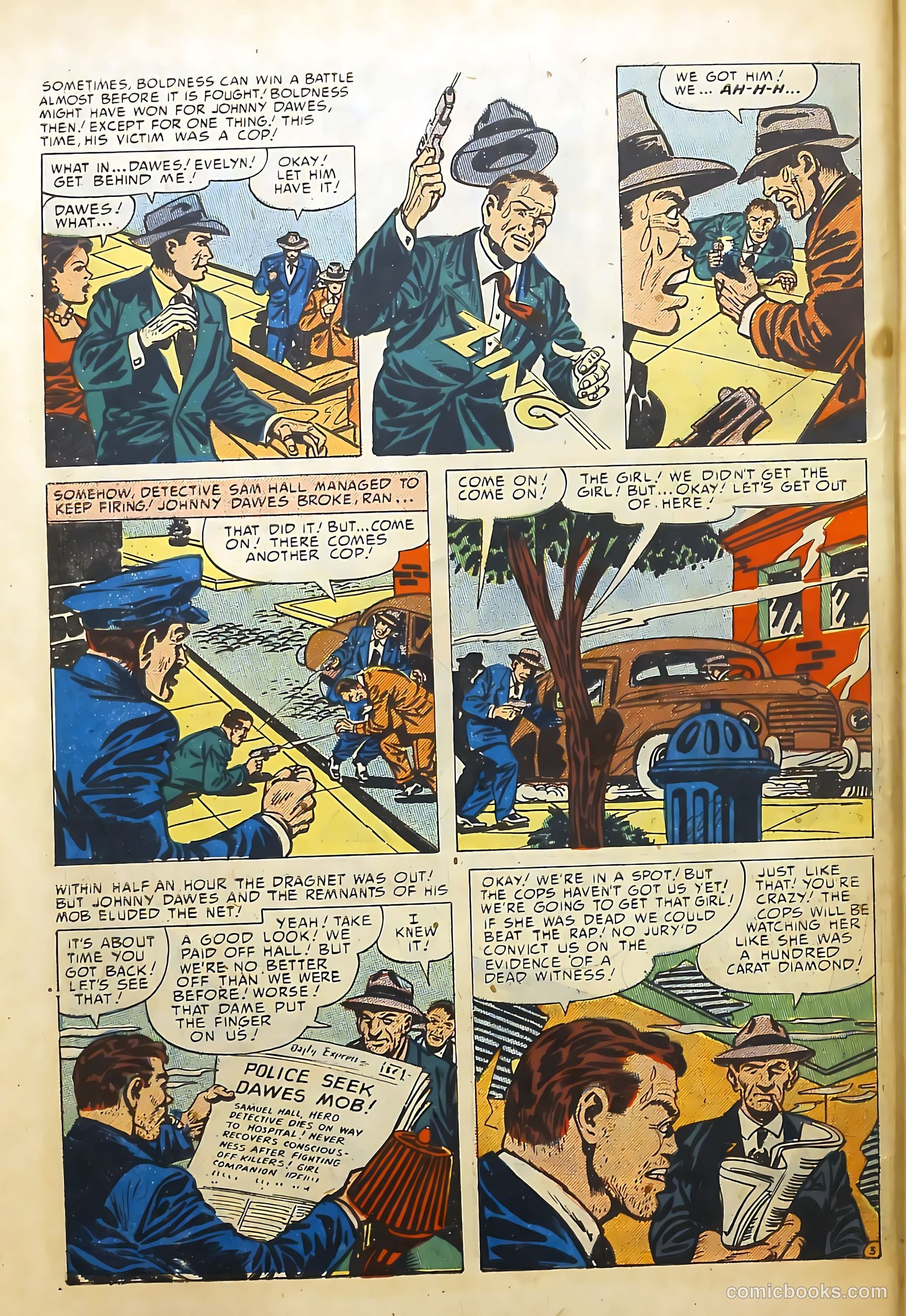 Headline Comics #57 (1949) — page 30 of 36