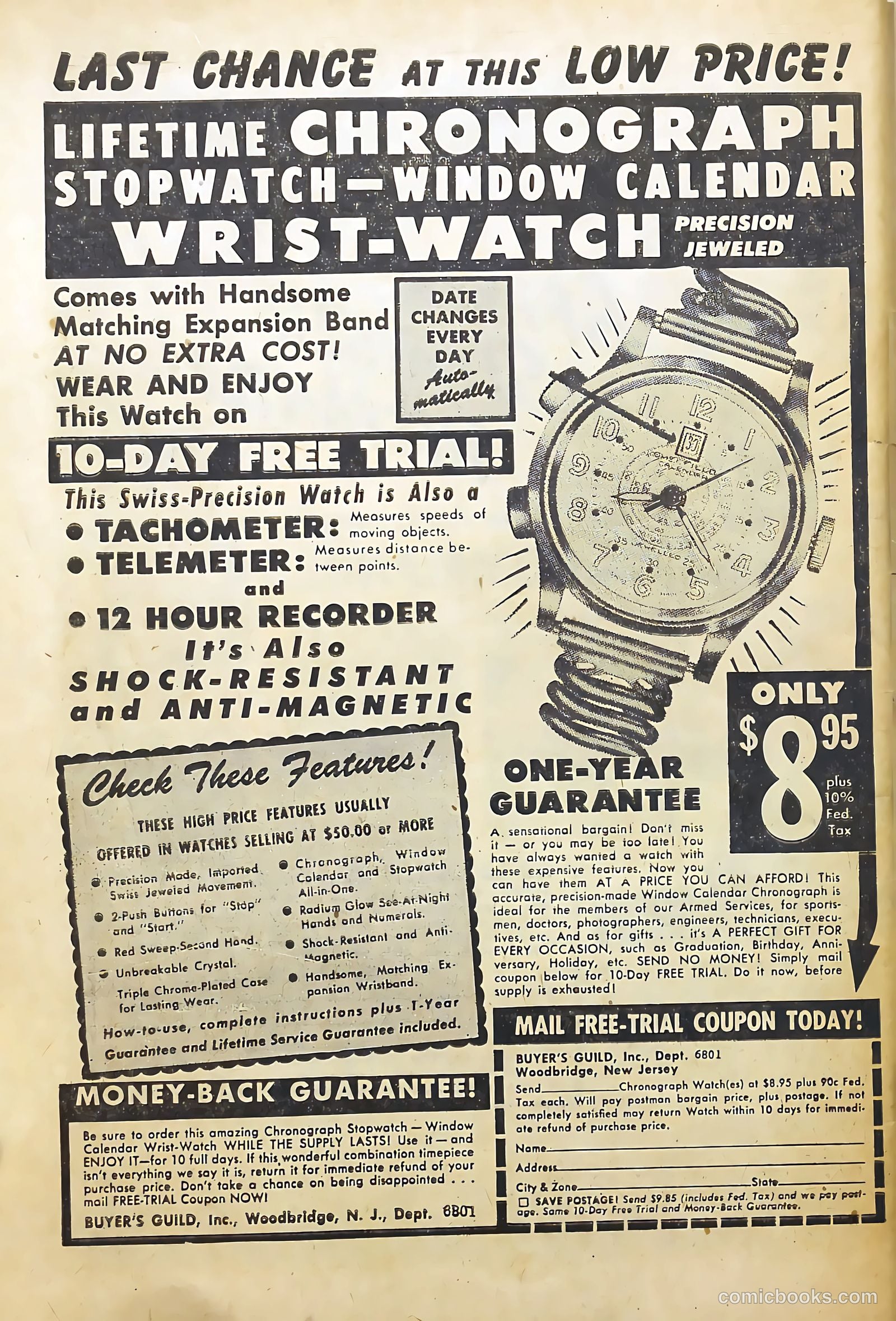 Headline Comics #57 (1949) — page 34 of 36