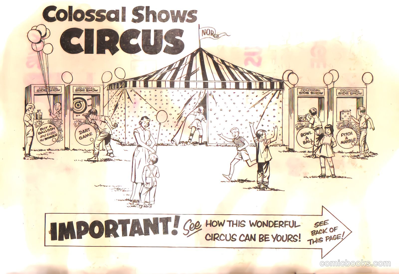 Ringmaster's Guide #nn (1956) — page 19 of 20