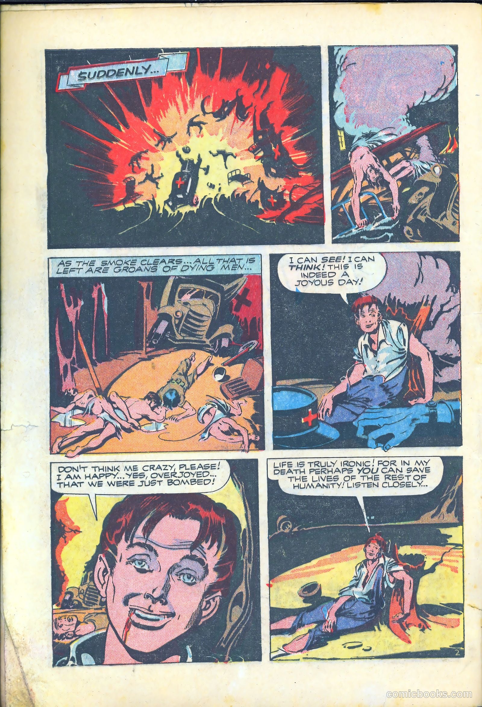 Twinkle Comics #nn (1946) — page 4 of 36