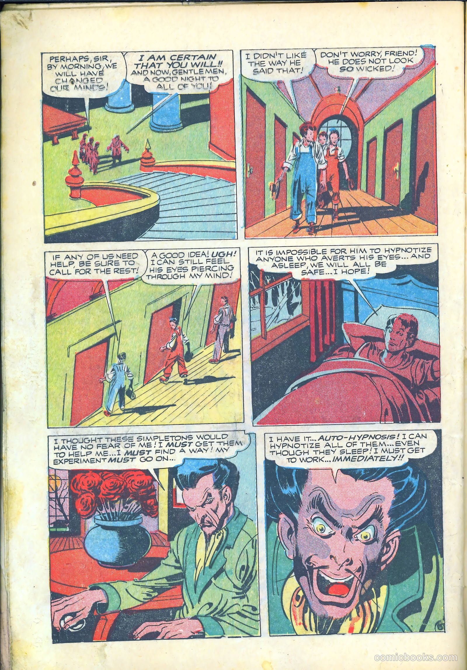 Twinkle Comics #nn (1946) — page 8 of 36