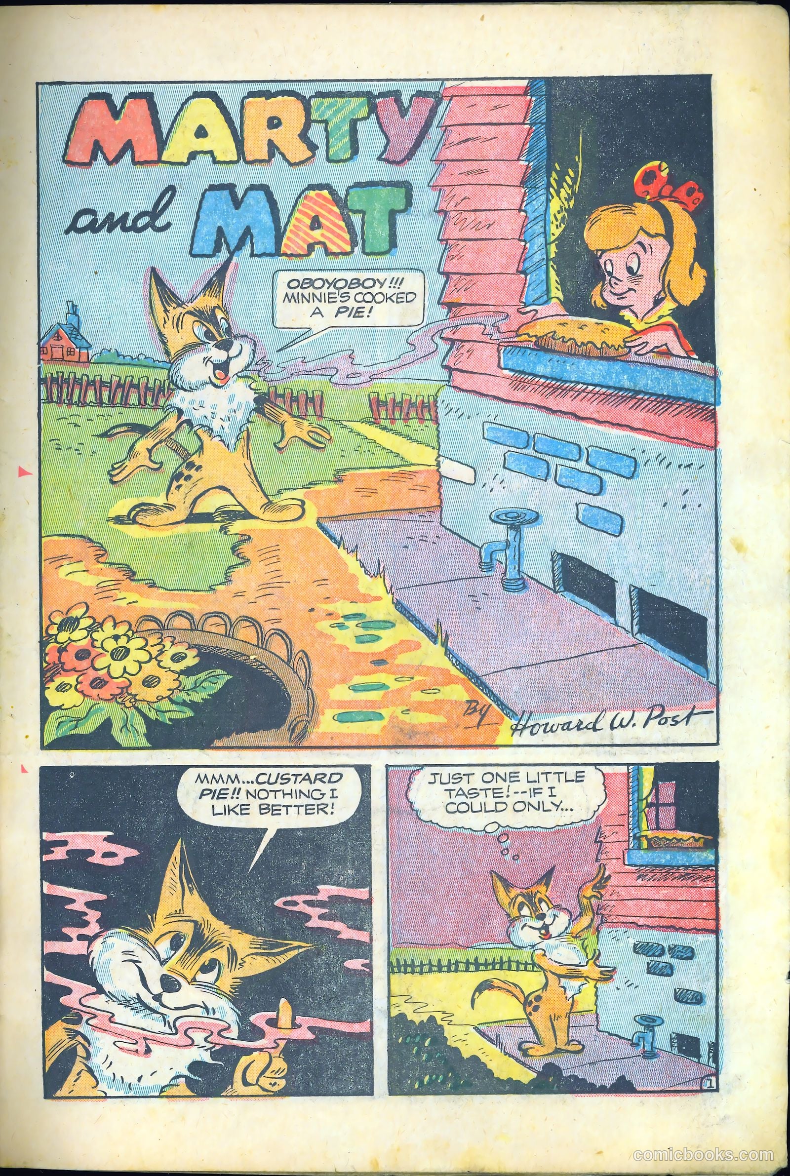 Twinkle Comics #nn (1946) — page 11 of 36